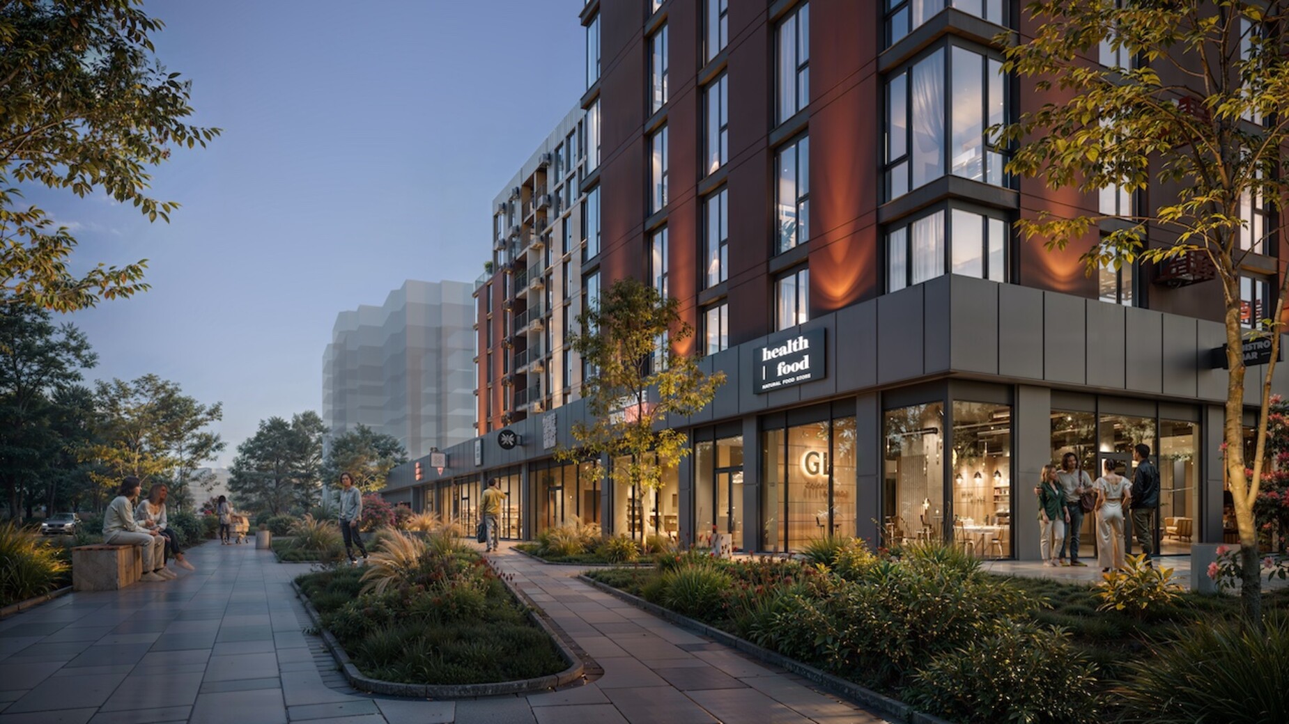 ЖК SVOÏ INSPIRO фото 927863