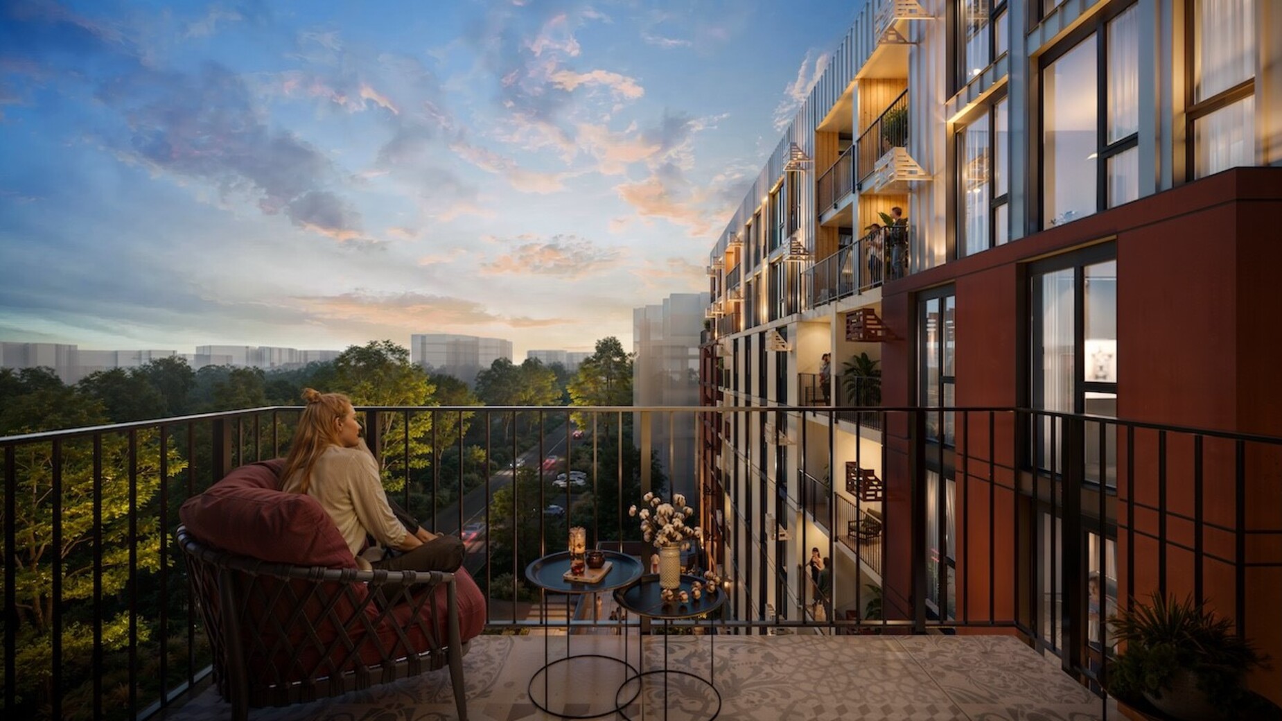 ЖК SVOÏ INSPIRO фото 927864