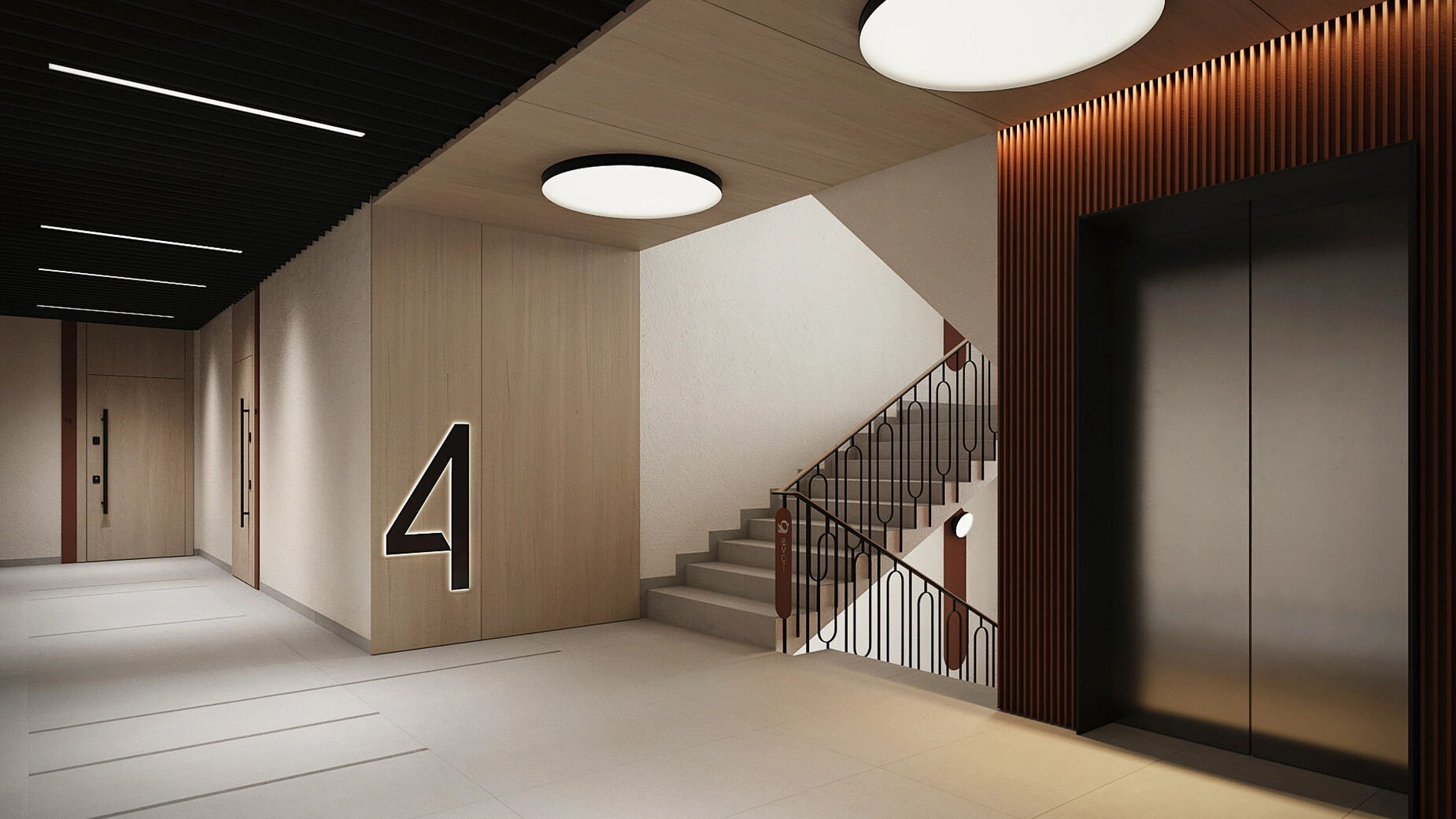 ЖК SVOÏ INSPIRO фото 927870