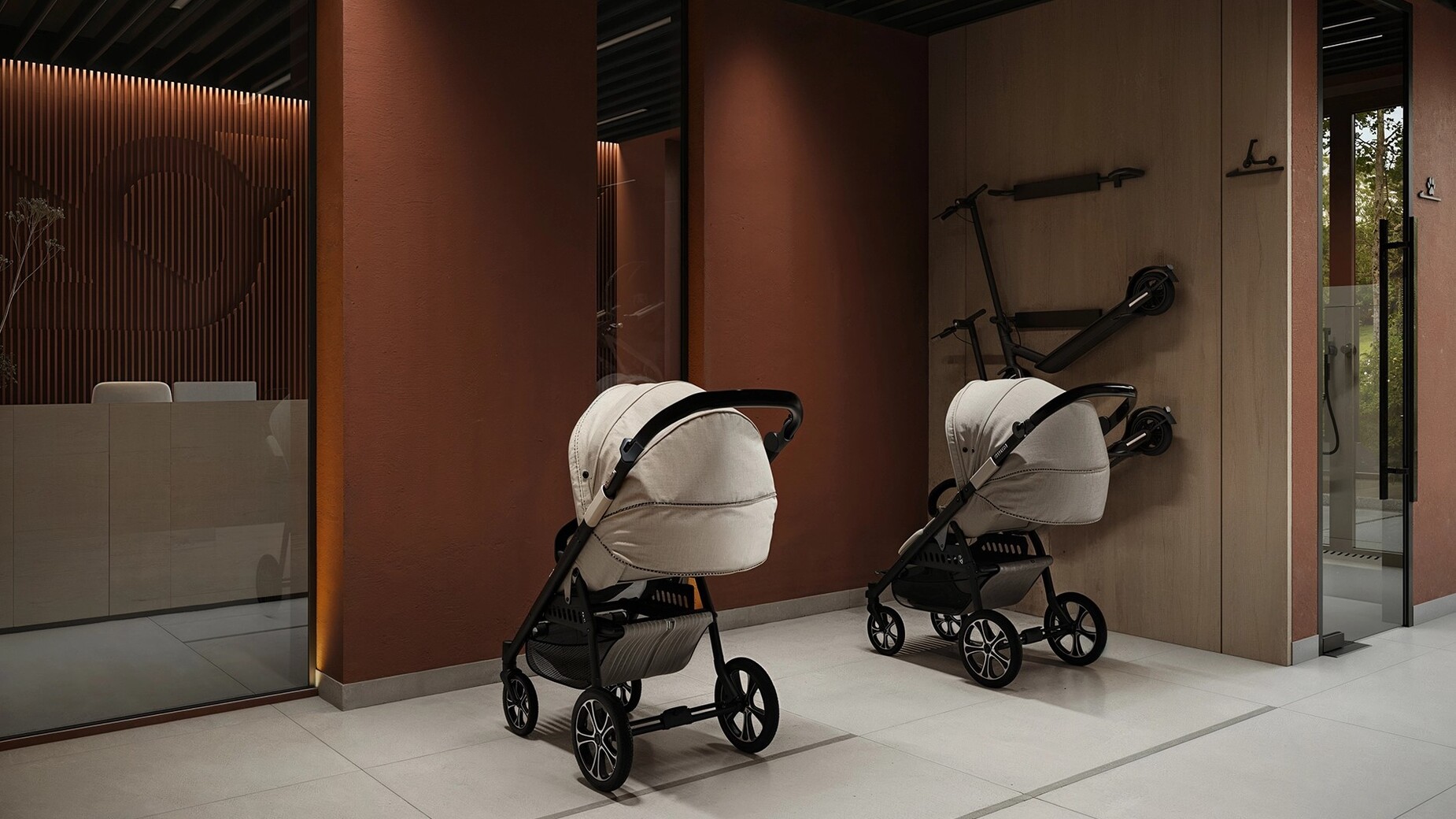 ЖК SVOÏ INSPIRO фото 927872