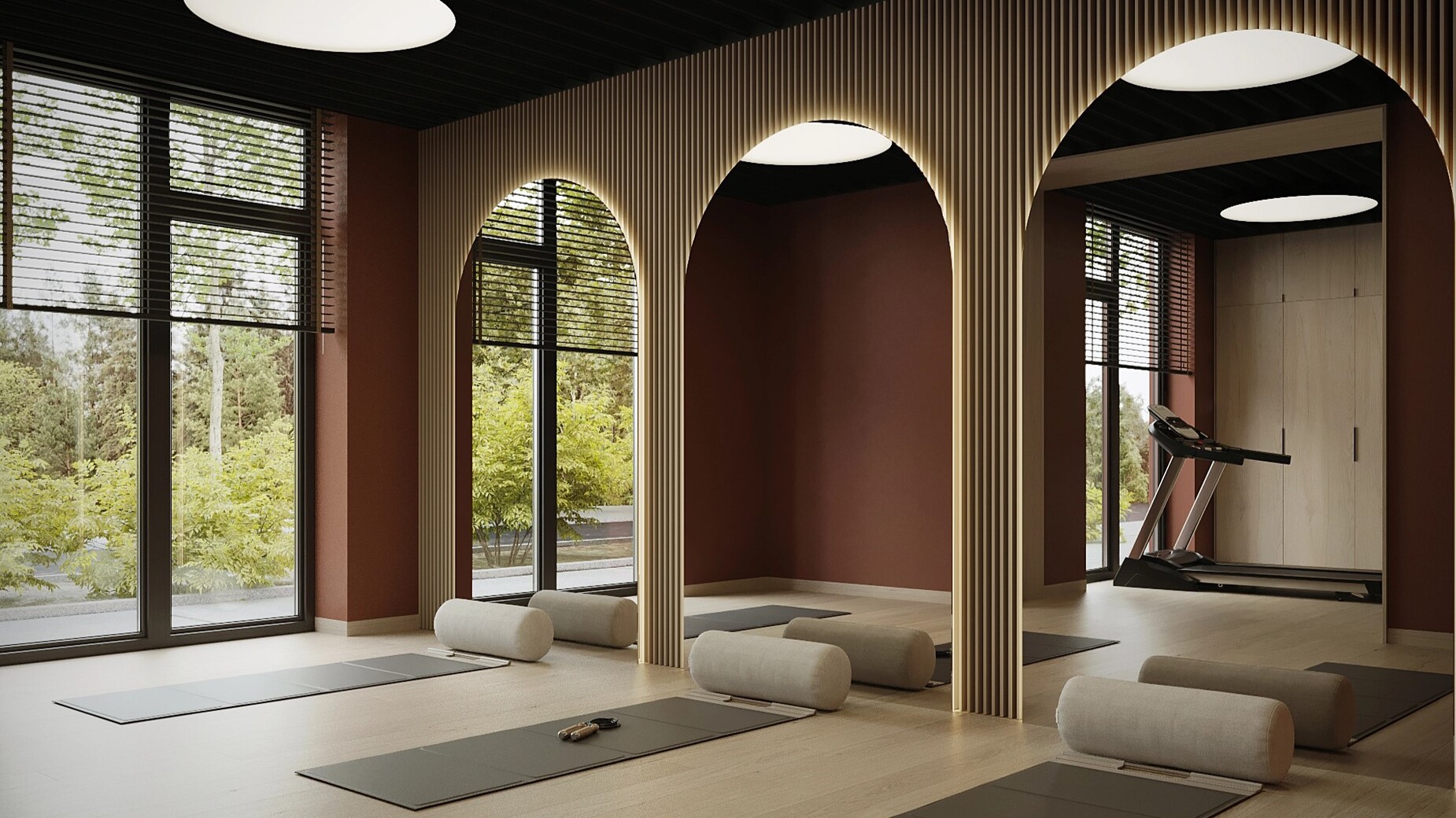 ЖК SVOÏ INSPIRO фото 927874