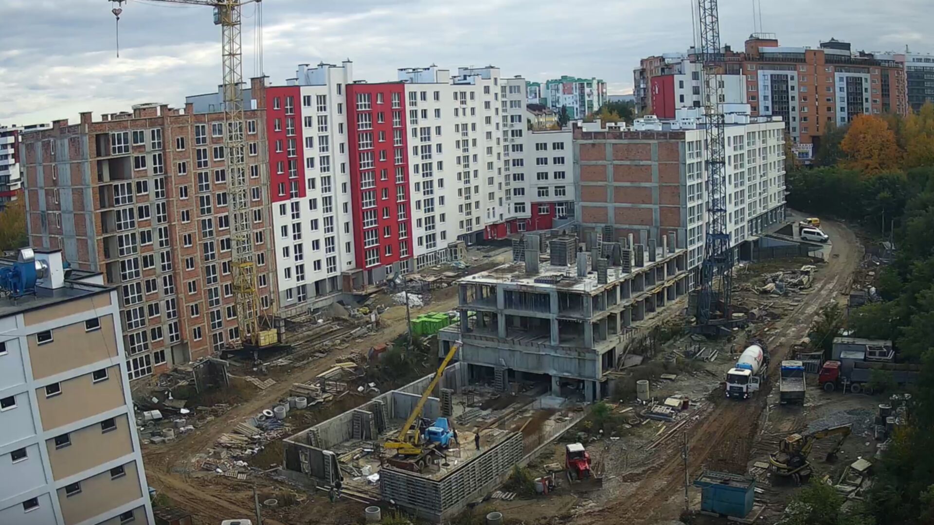 ЖК Престижный 2 ход строительства фото 927976