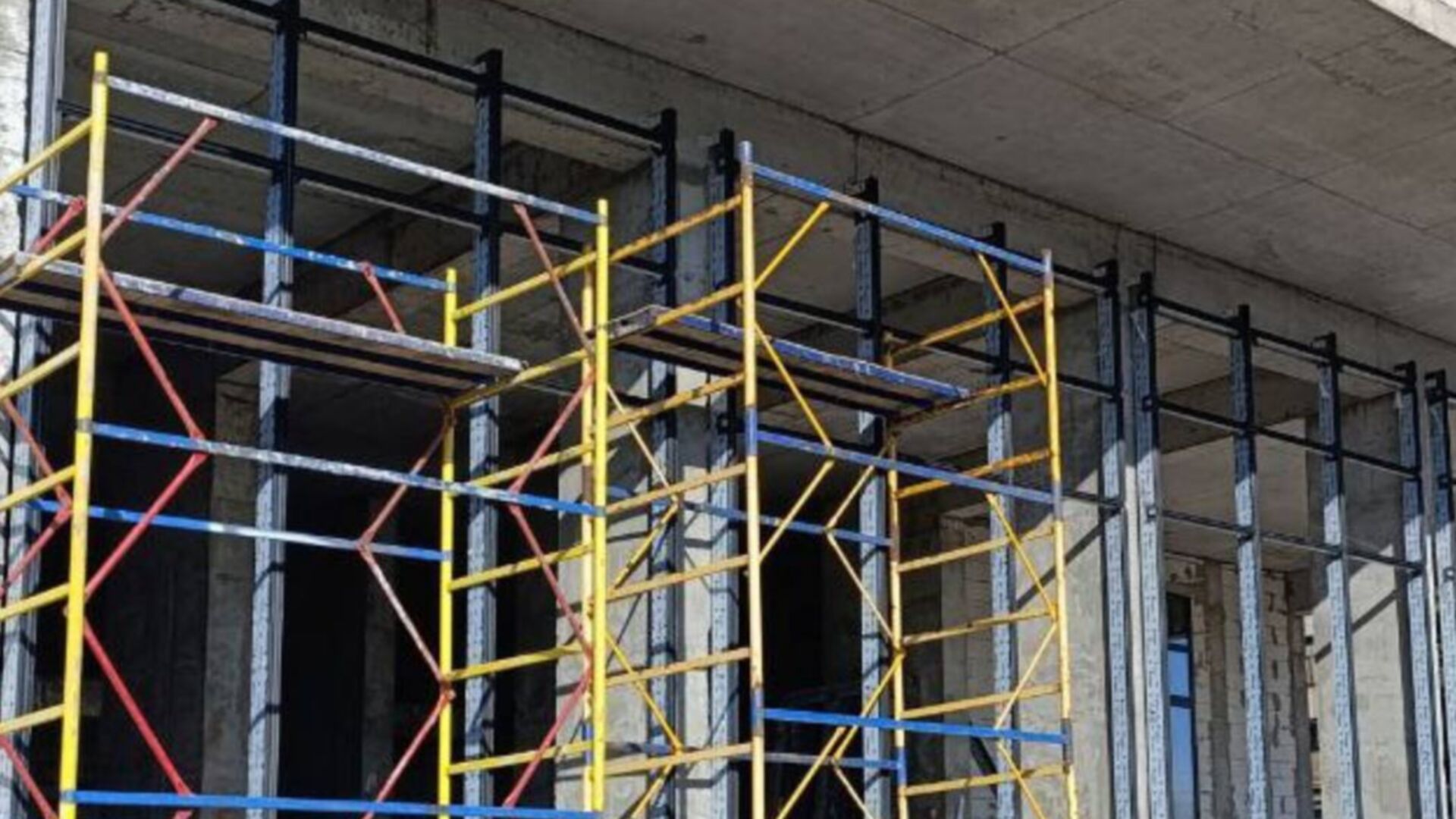 Состоянием на октябрь 2025 года ЖК Central ход строительства фото 928038