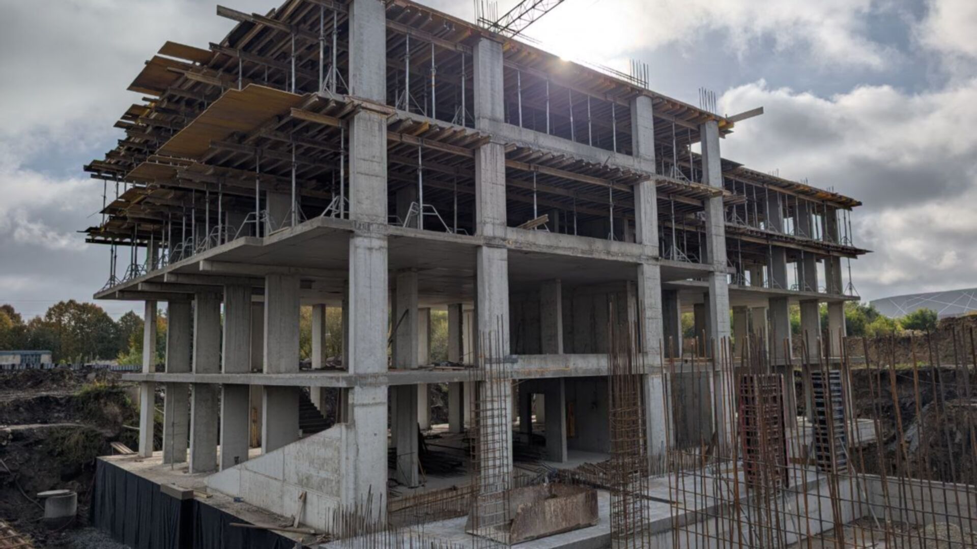 ЖК Resident State ход строительства фото 928247