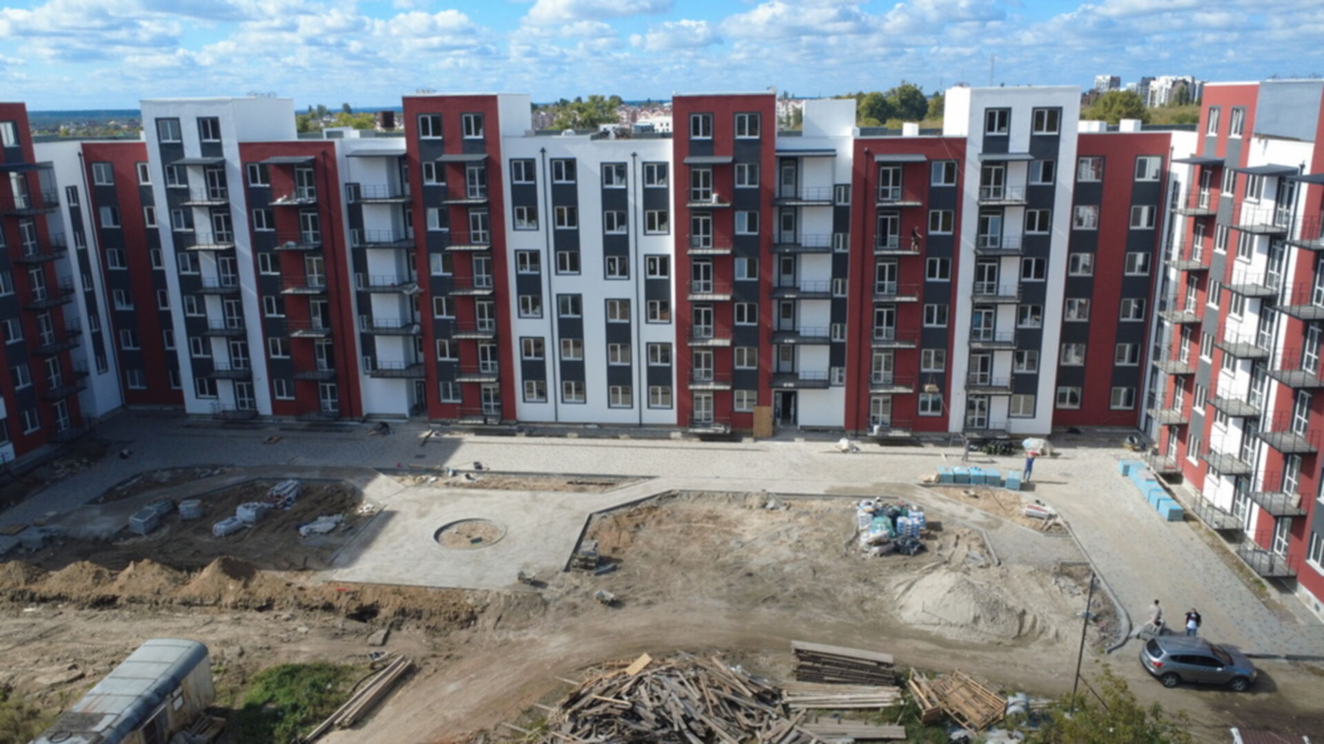 ЖК Амстердам Клубный ход строительства фото 928341