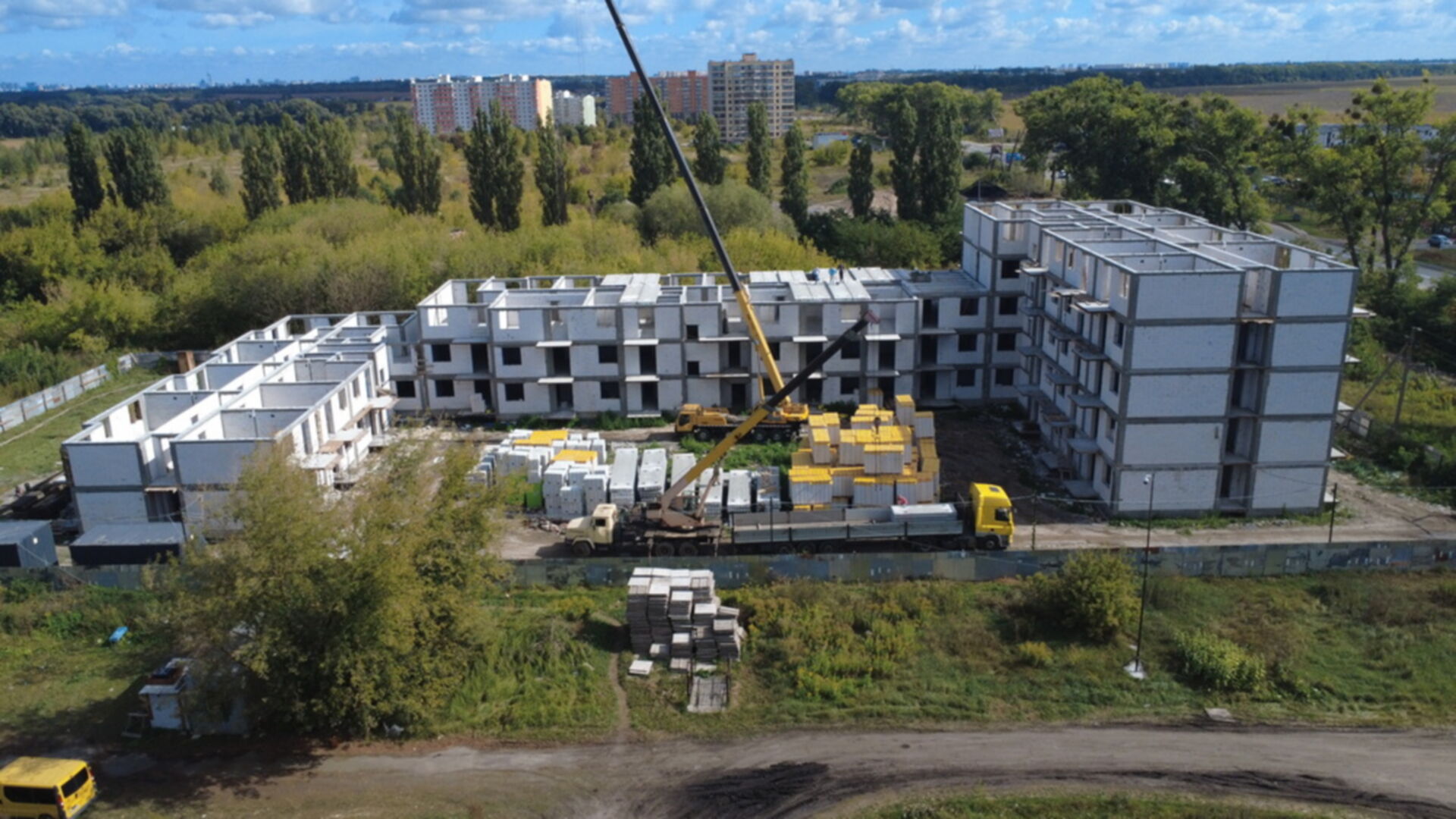 ЖК Амстердам Клубный ход строительства фото 928343