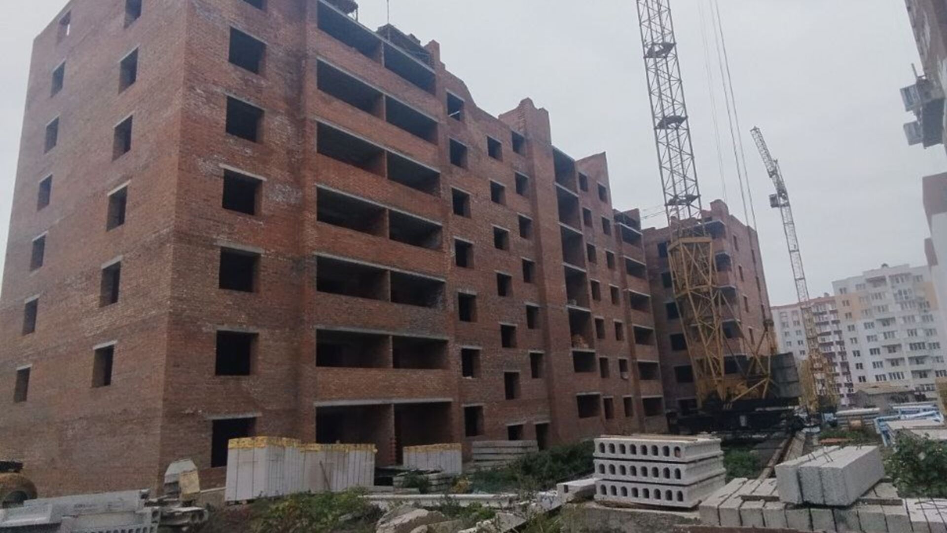 ЖК Европейский ход строительства фото 928429