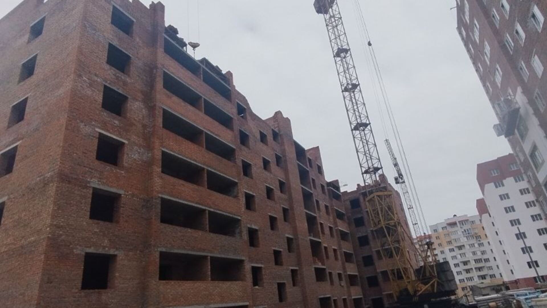 ЖК Европейский ход строительства фото 928430