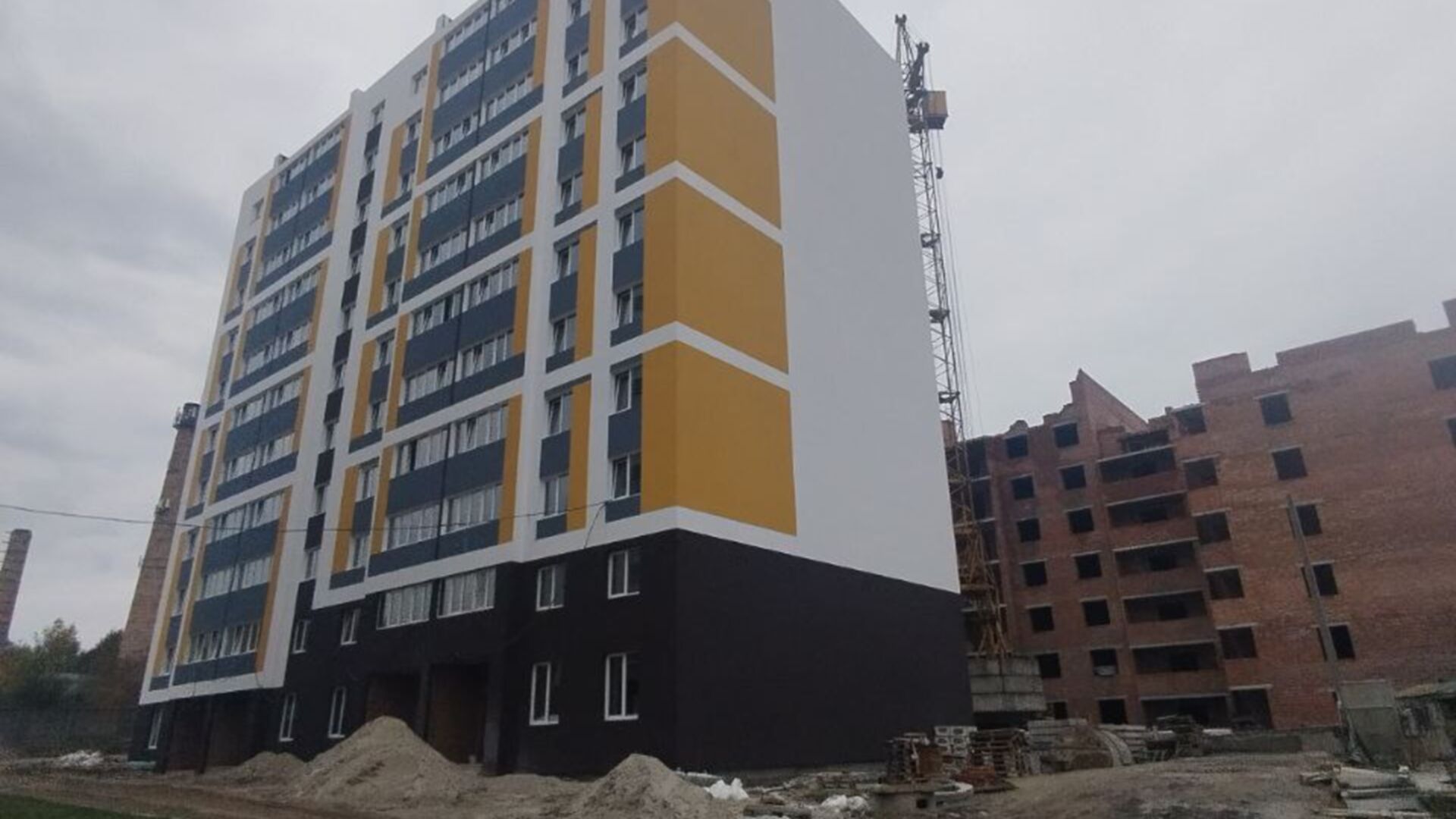 ЖК Европейский ход строительства фото 928443