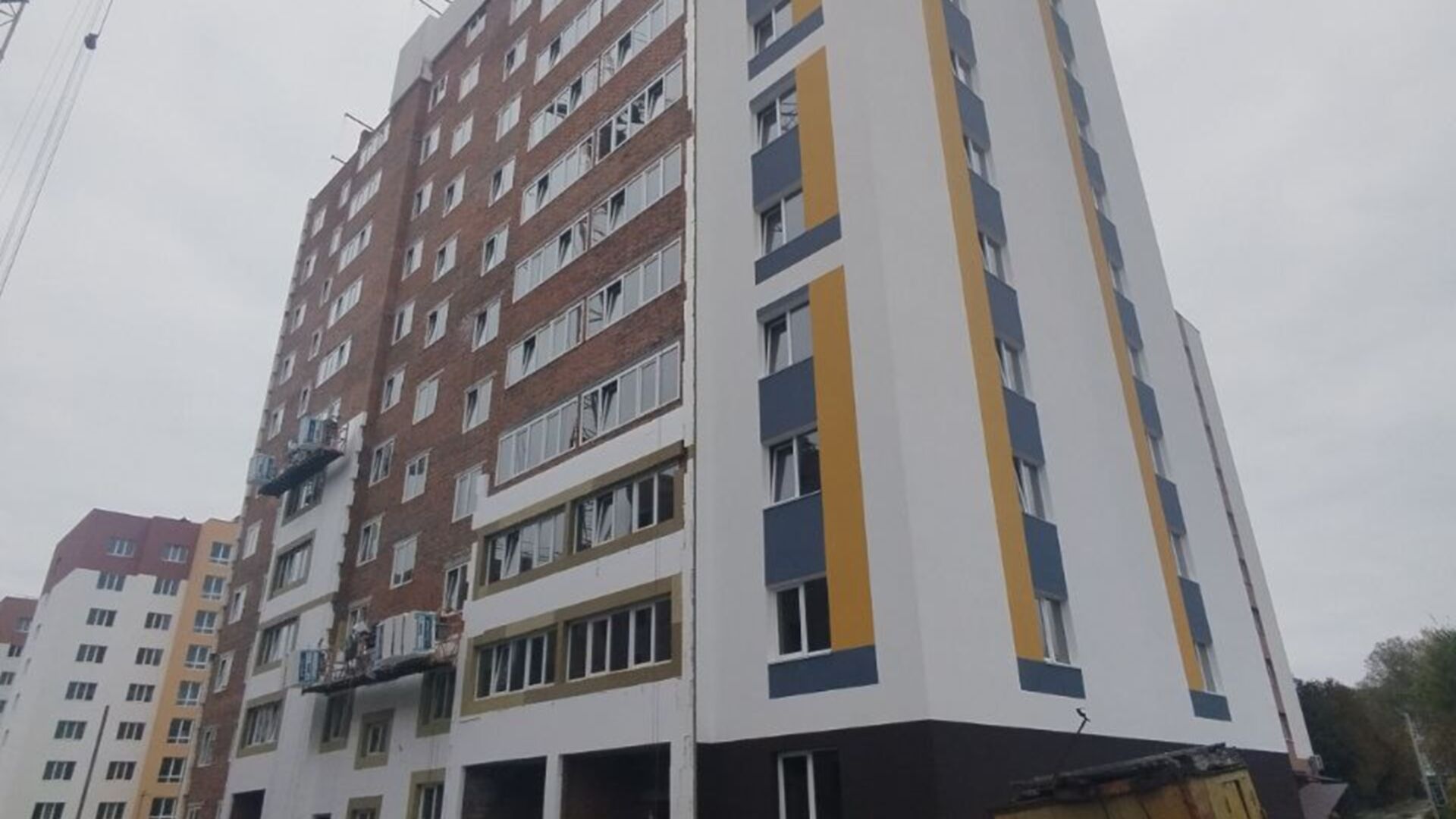 ЖК Европейский ход строительства фото 928461