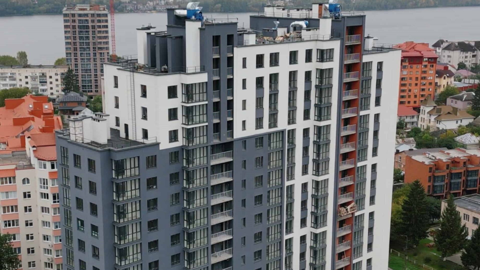 ЖК Atlanta Tower ход строительства фото 928504