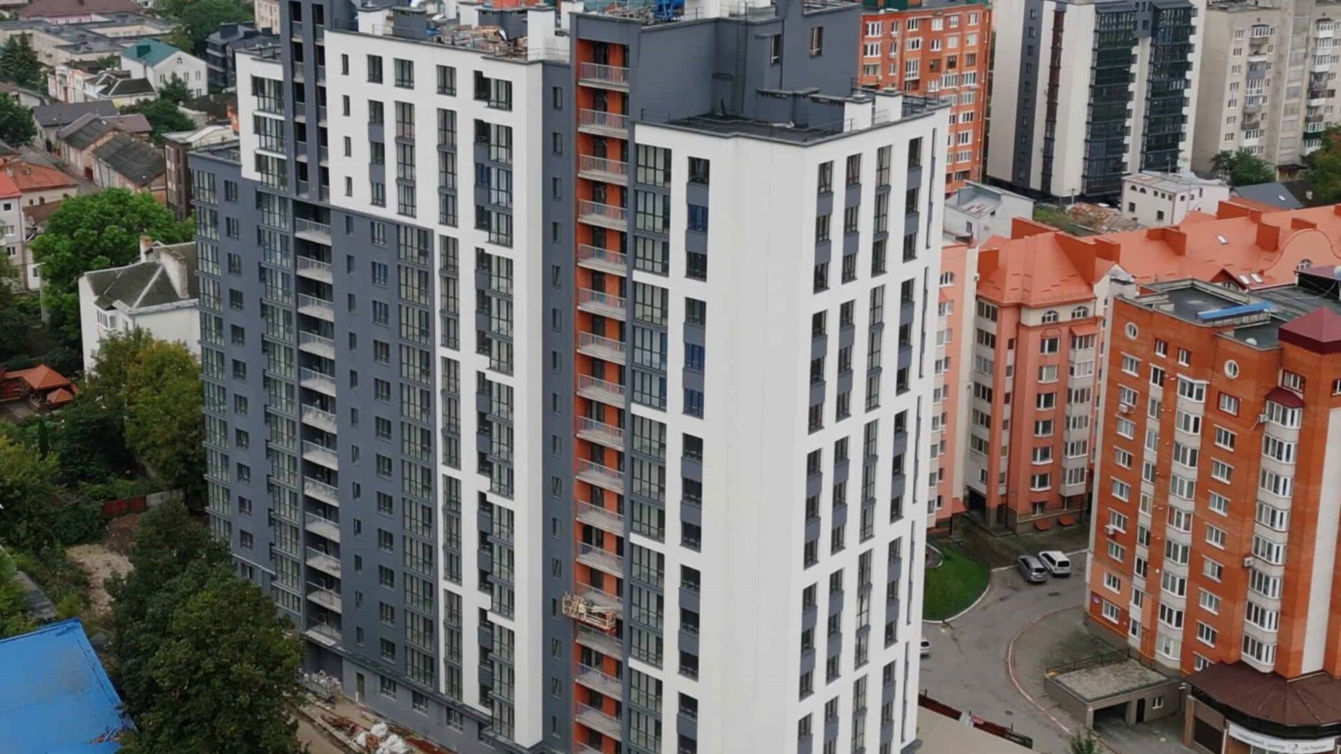 ЖК Atlanta Tower ход строительства фото 928506