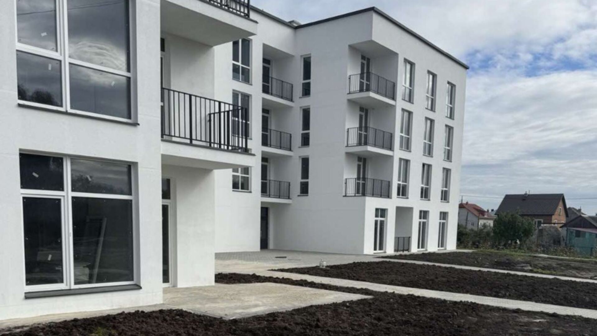 ЖК Святий Миколай хід будівництва фото 928513