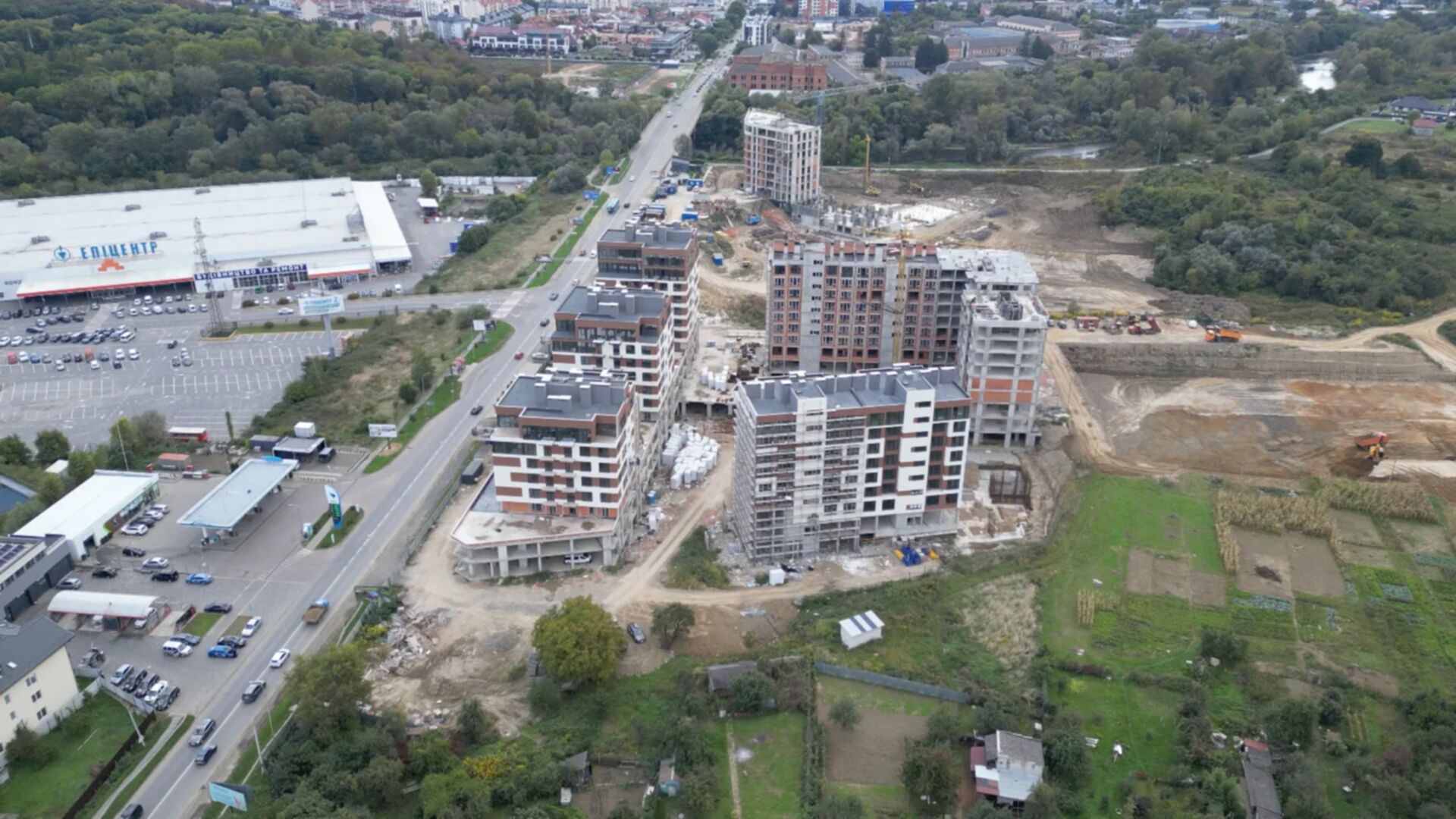 ЖК For Life ход строительства фото 928954