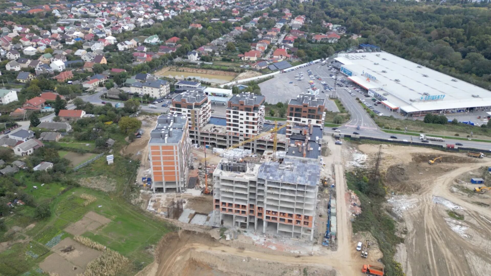 ЖК For Life ход строительства фото 928962