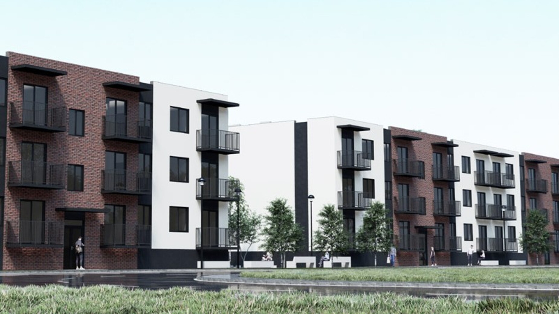 ЖК Садовый фото 929289