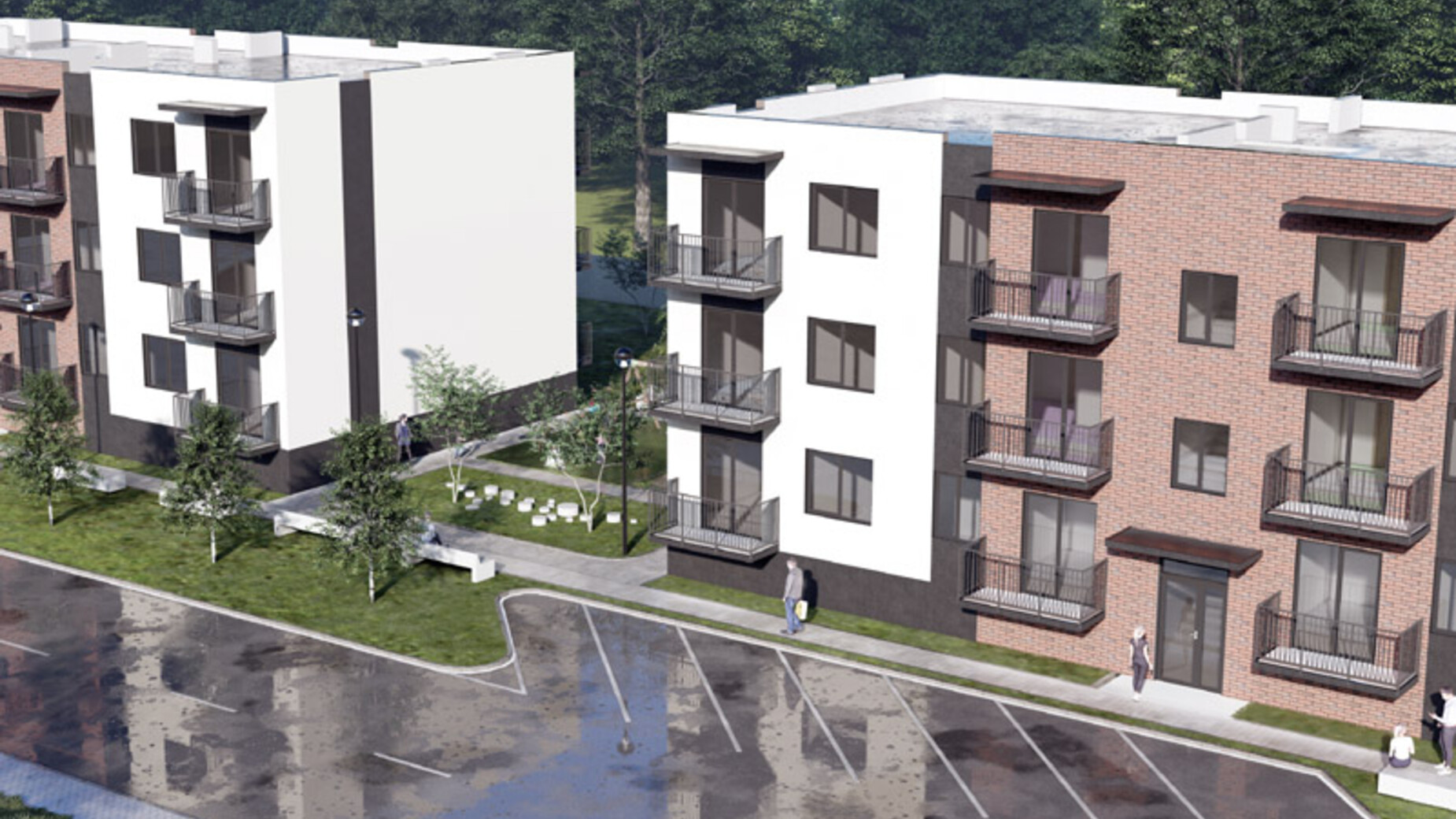 ЖК Садовый фото 929290