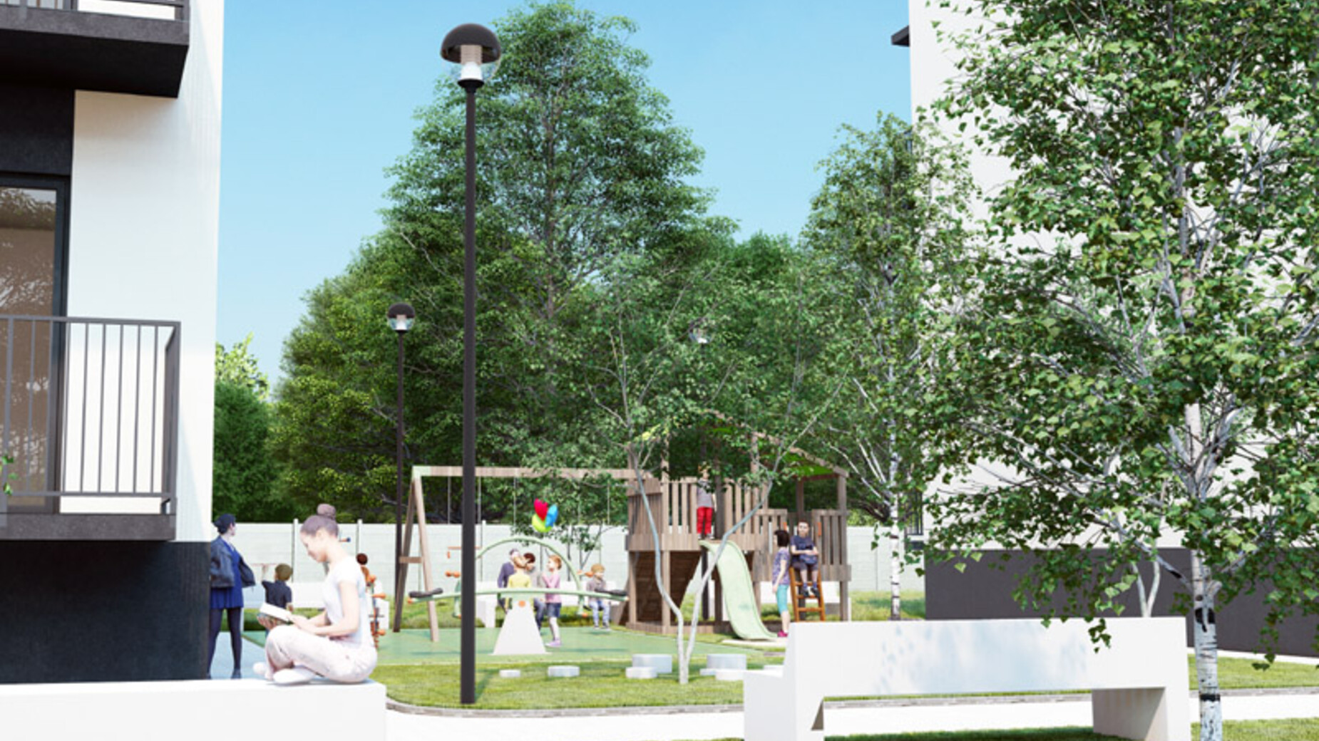 ЖК Садовый фото 929291