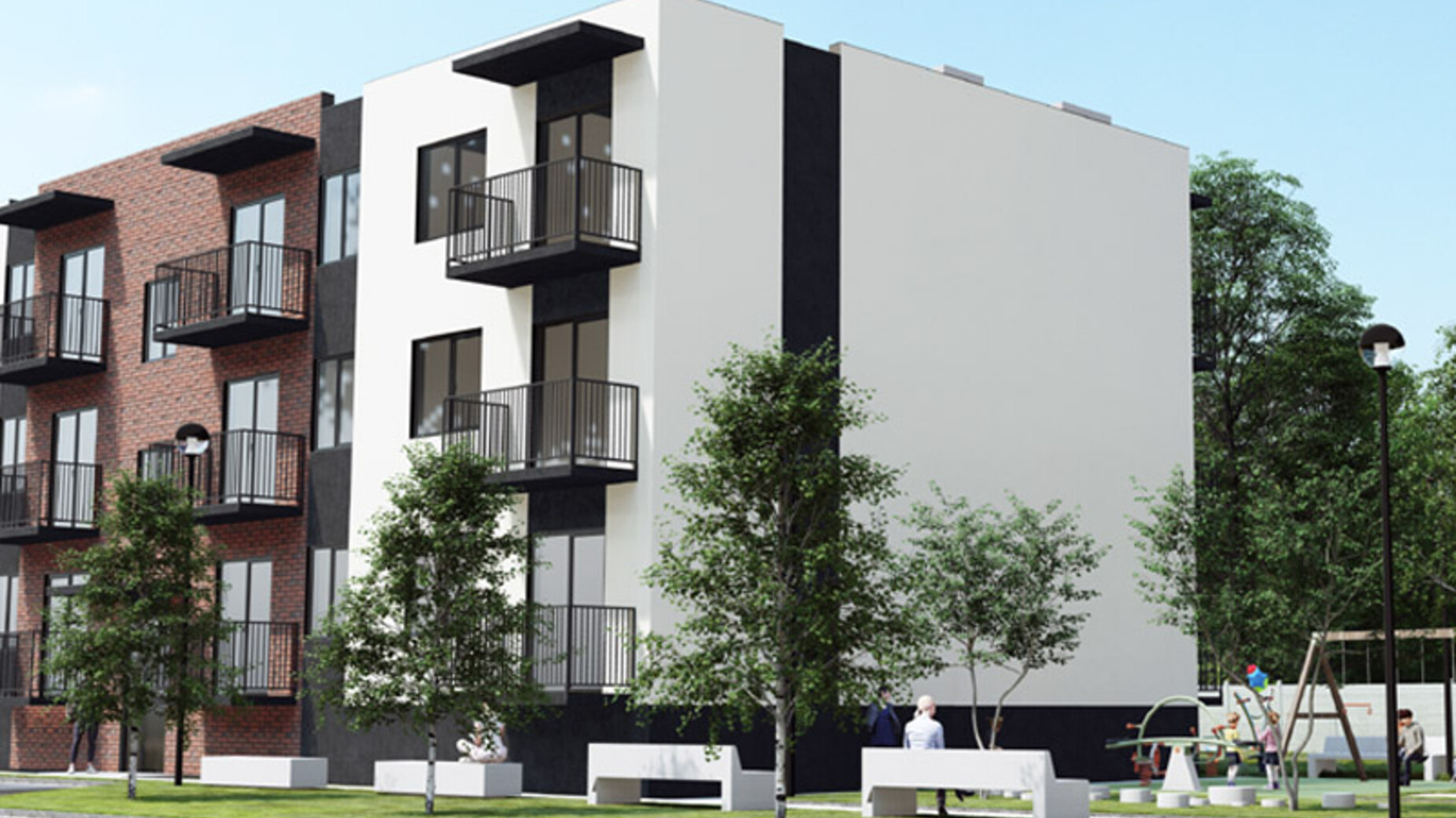 ЖК Садовый фото 929293