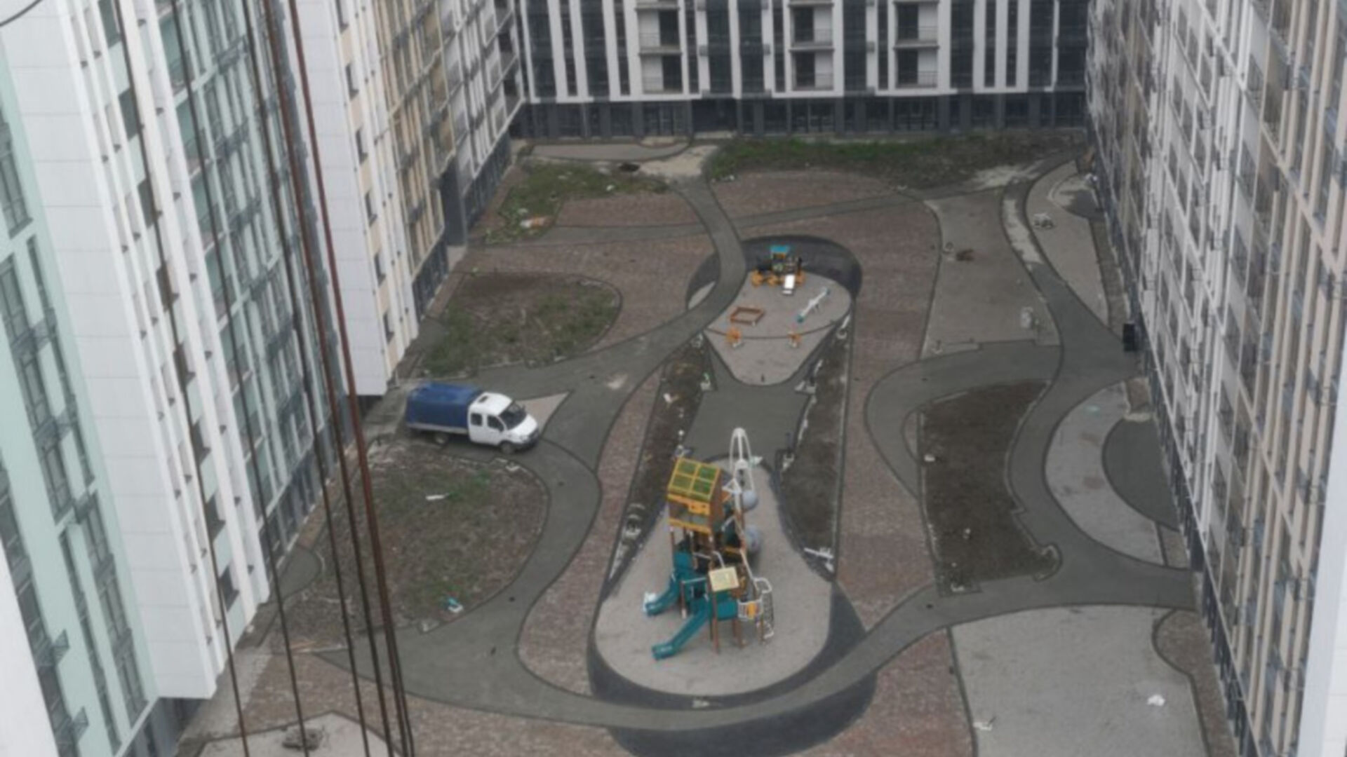 ЖК Феофания City ход строительства фото 929318