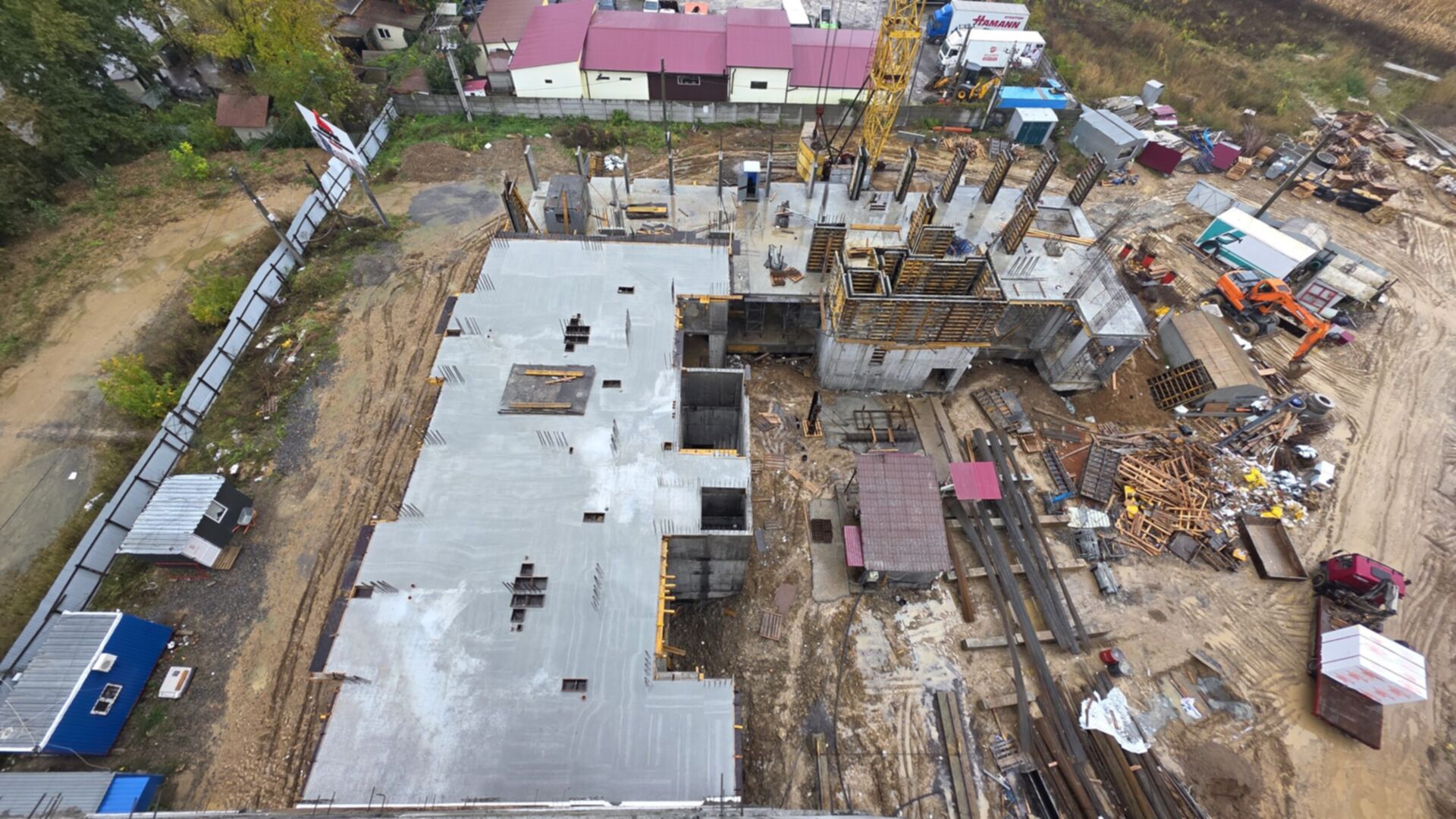 ЖК Кельце ход строительства фото 929337