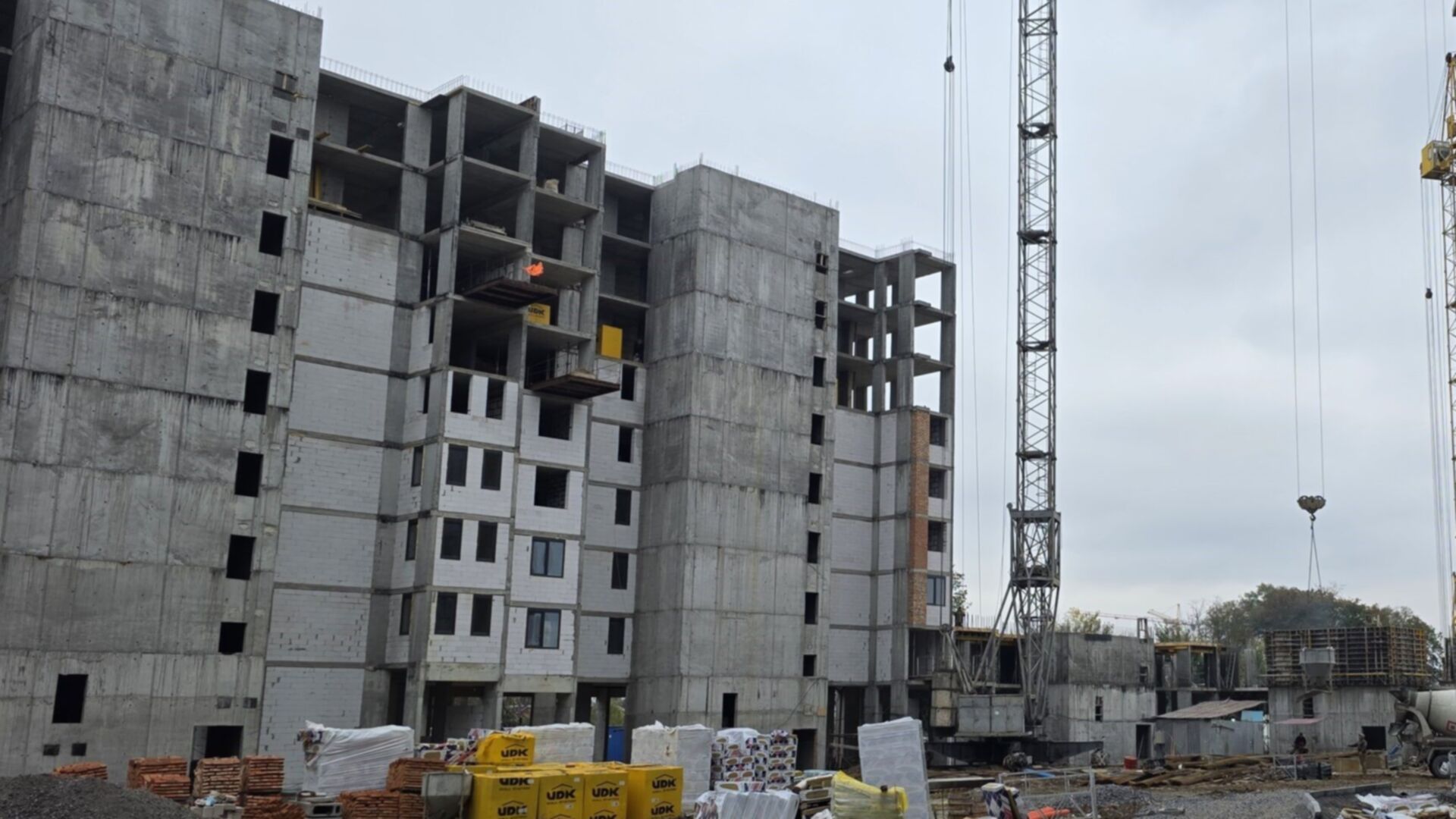 ЖК Кельце ход строительства фото 929338