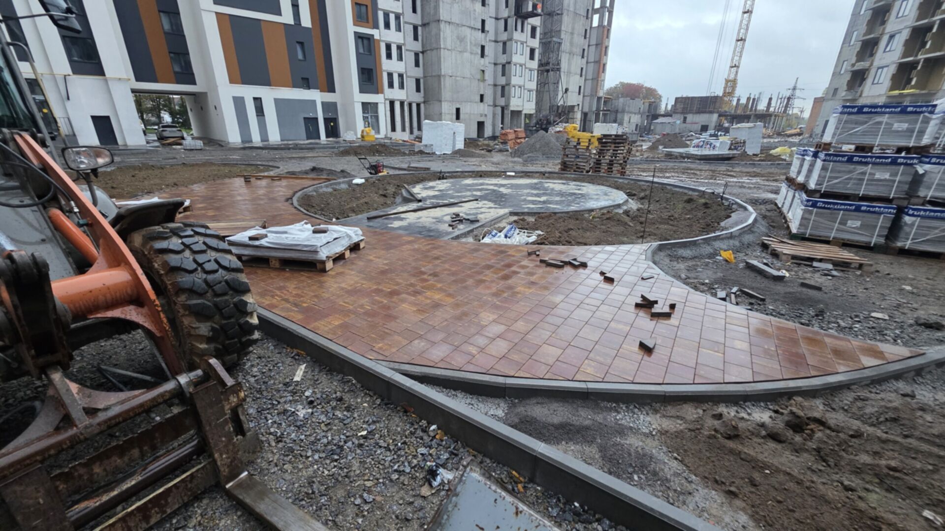 ЖК Кельце ход строительства фото 929342