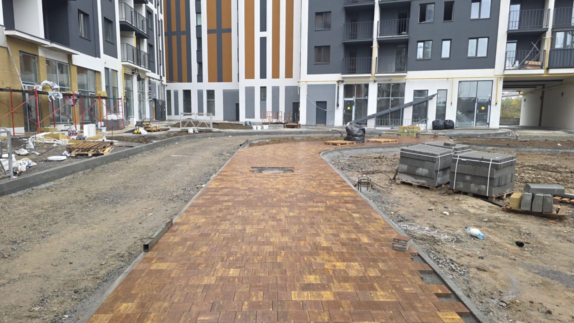 ЖК Кельце ход строительства фото 929343