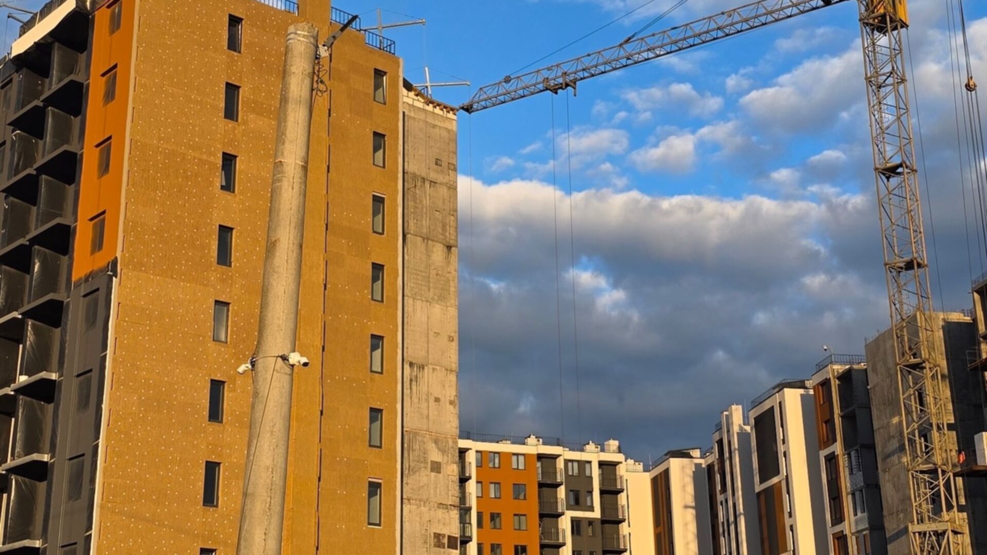 ЖК Кельце ход строительства фото 929346