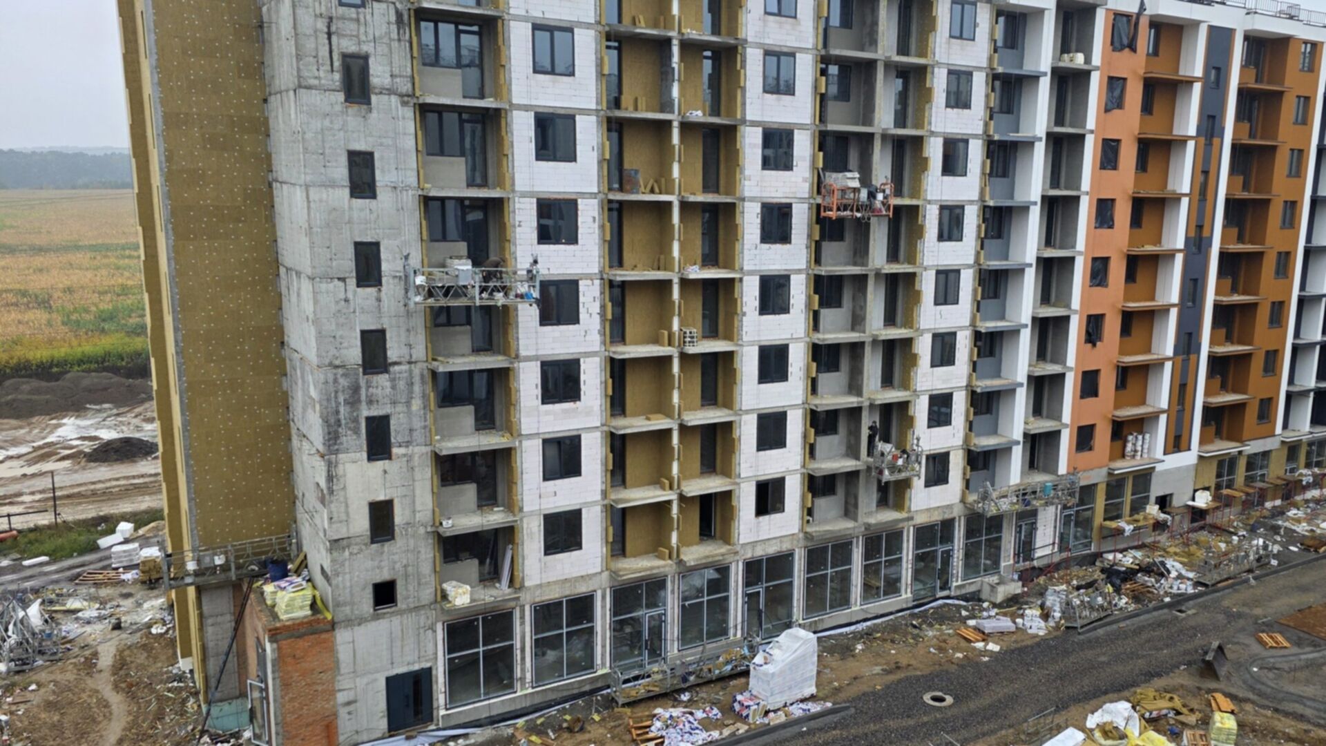 ЖК Кельце ход строительства фото 929347
