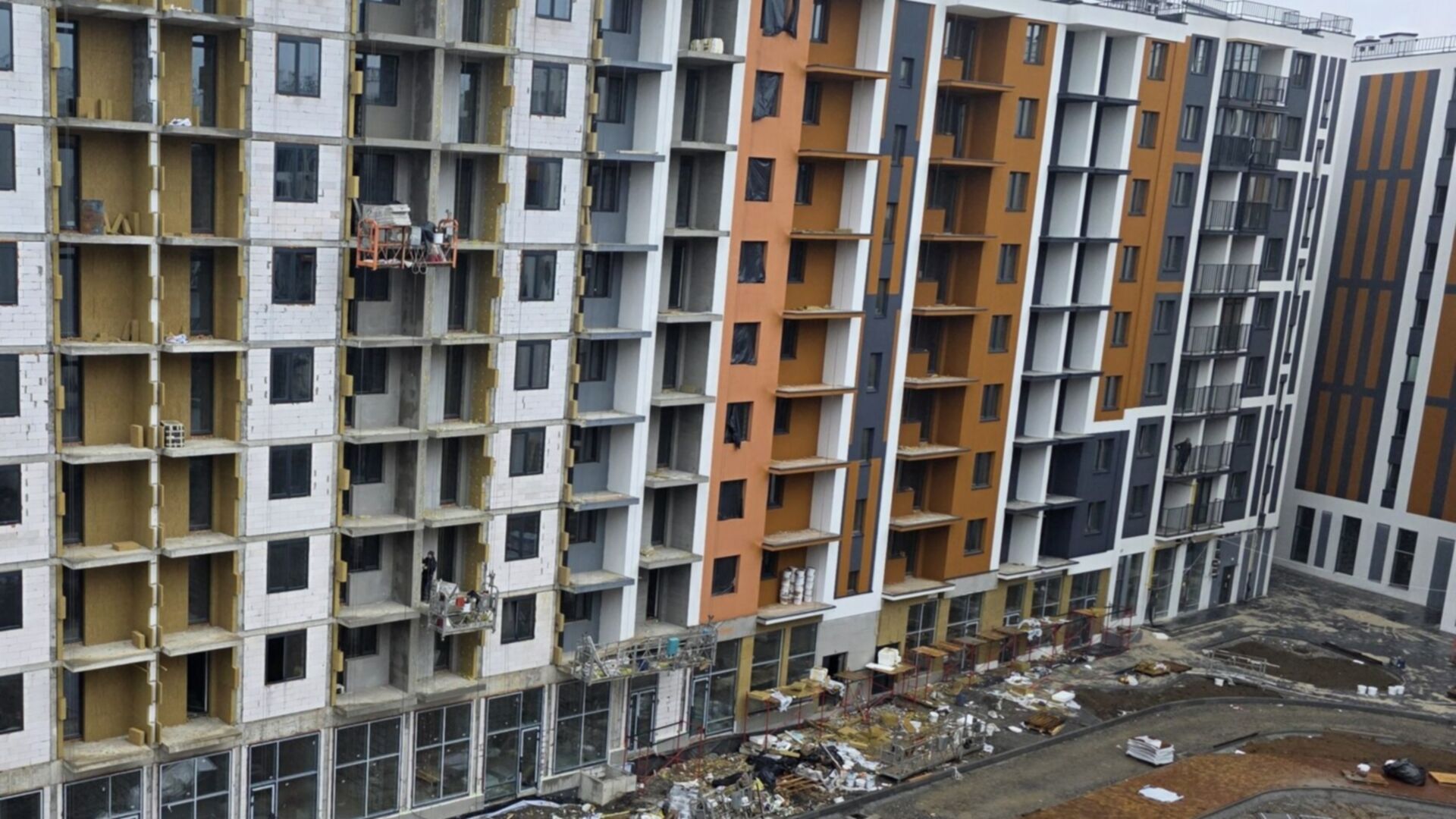 ЖК Кельце ход строительства фото 929358