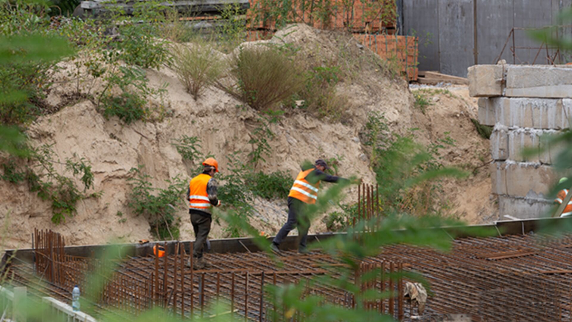 ЖК Лісовий Квартал хід будівництва фото 929402