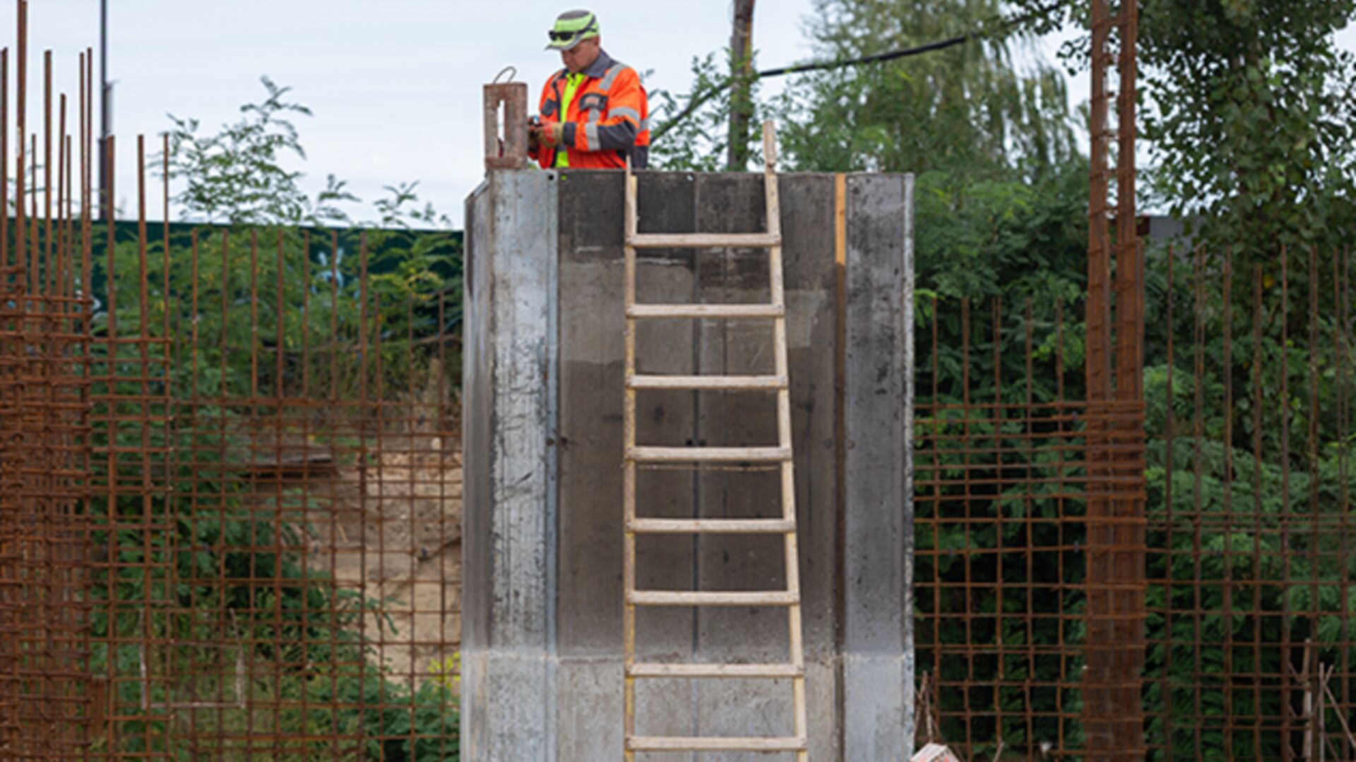 ЖК Лісовий Квартал хід будівництва фото 929407