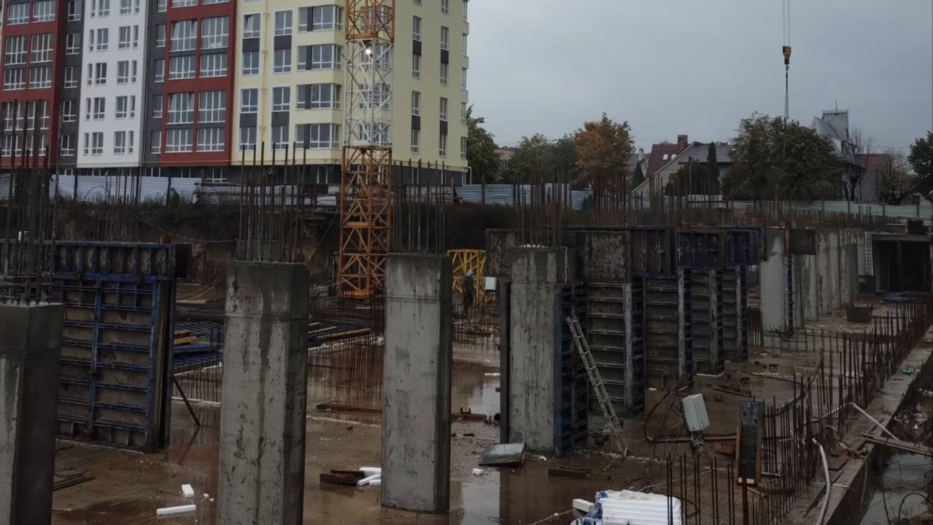 ЖК Киевский ход строительства фото 929445