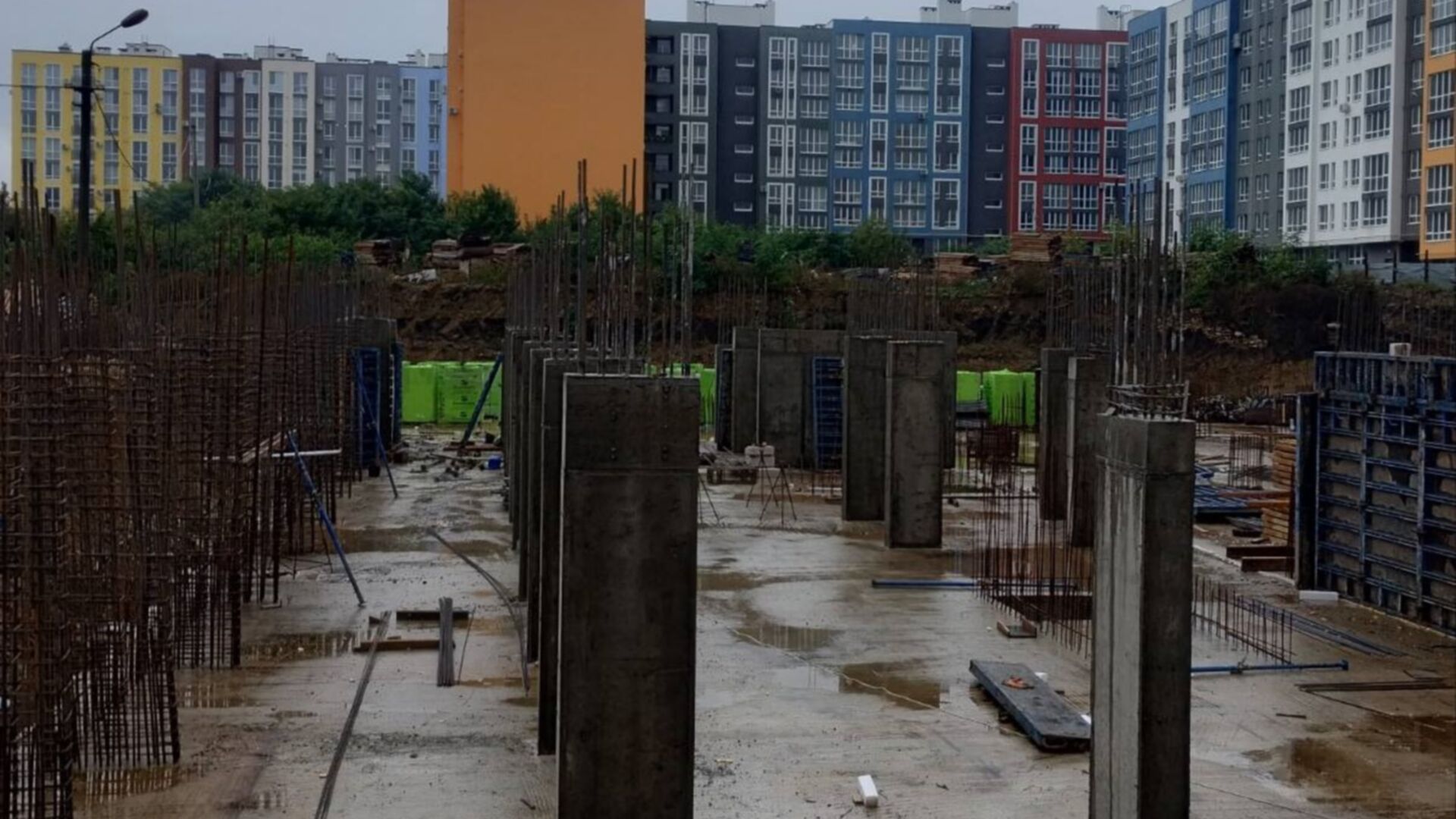 ЖК Киевский ход строительства фото 929446