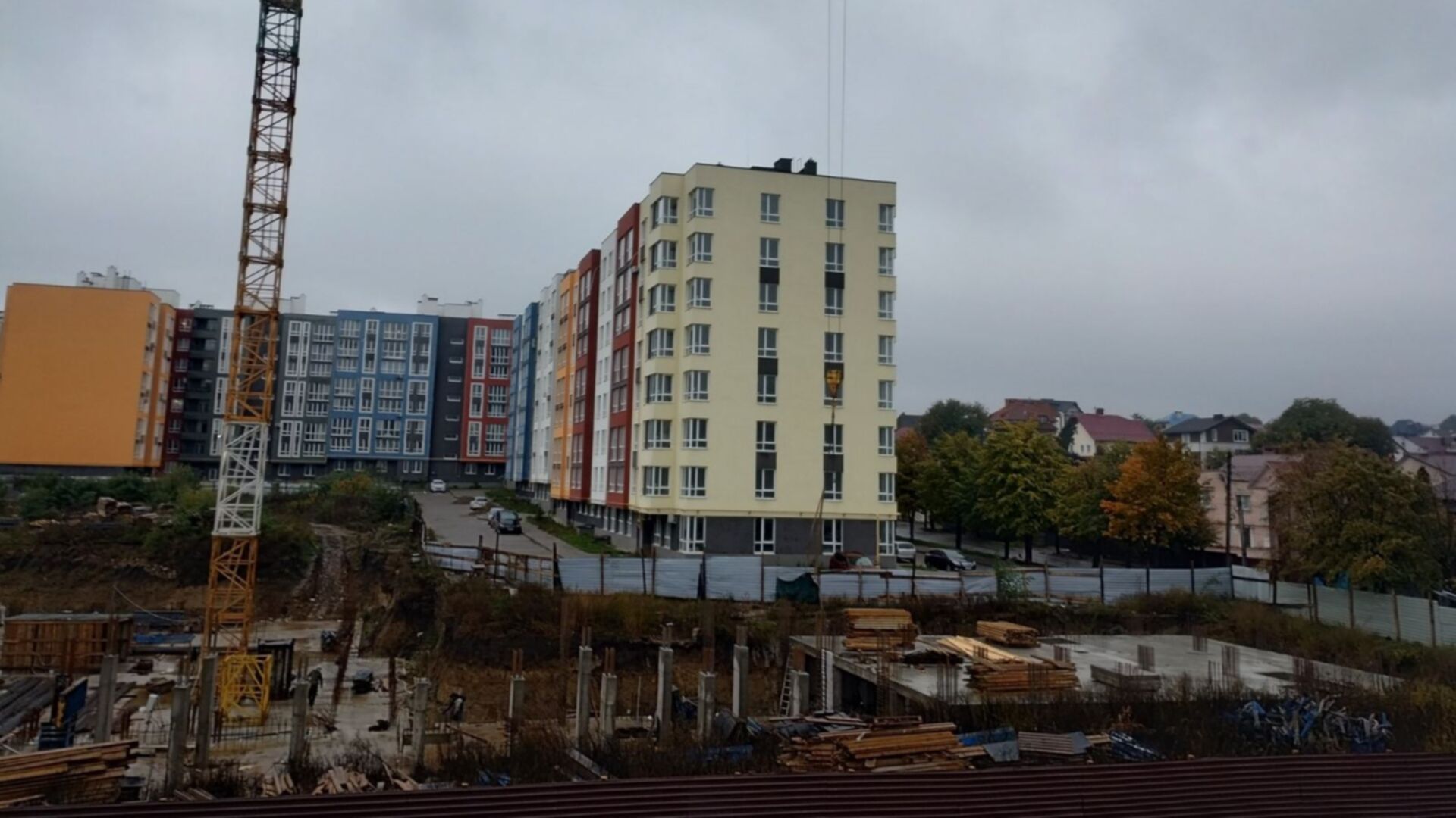 ЖК Киевский ход строительства фото 929447