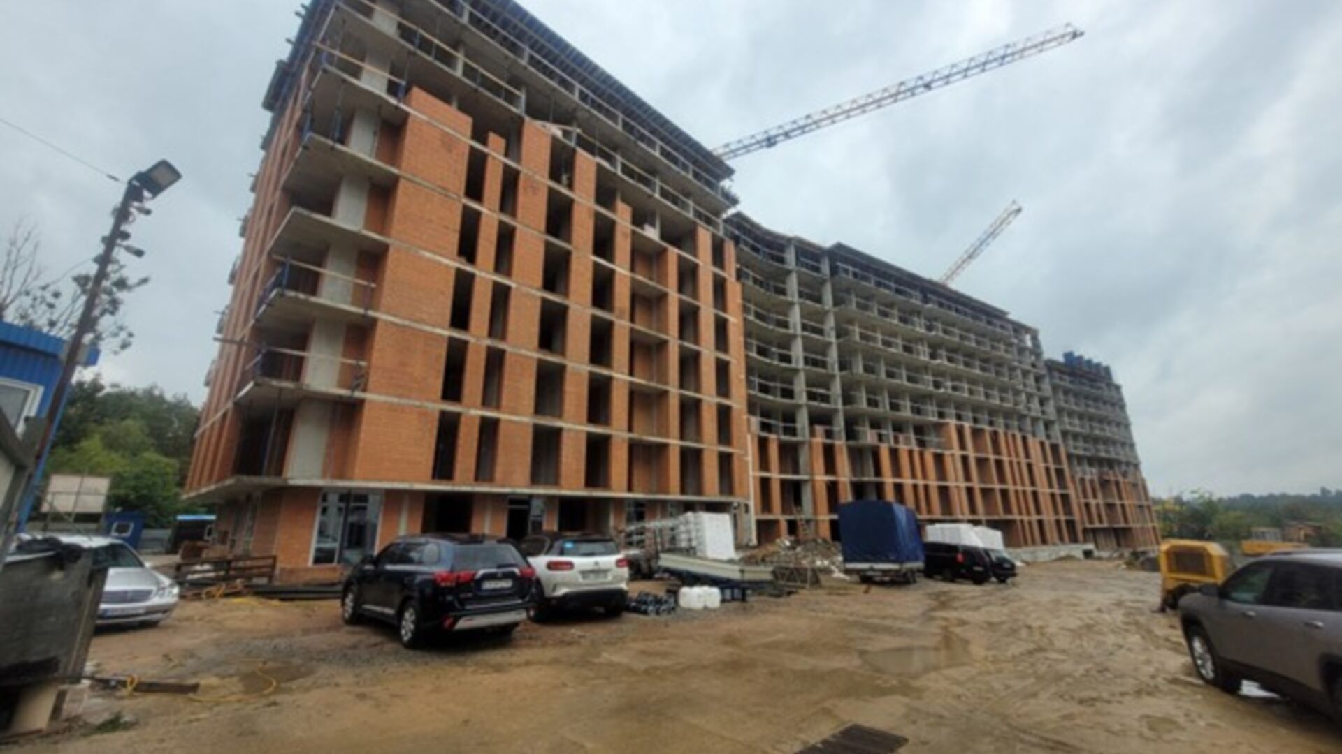 ЖК River City хід будівництва фото 929448