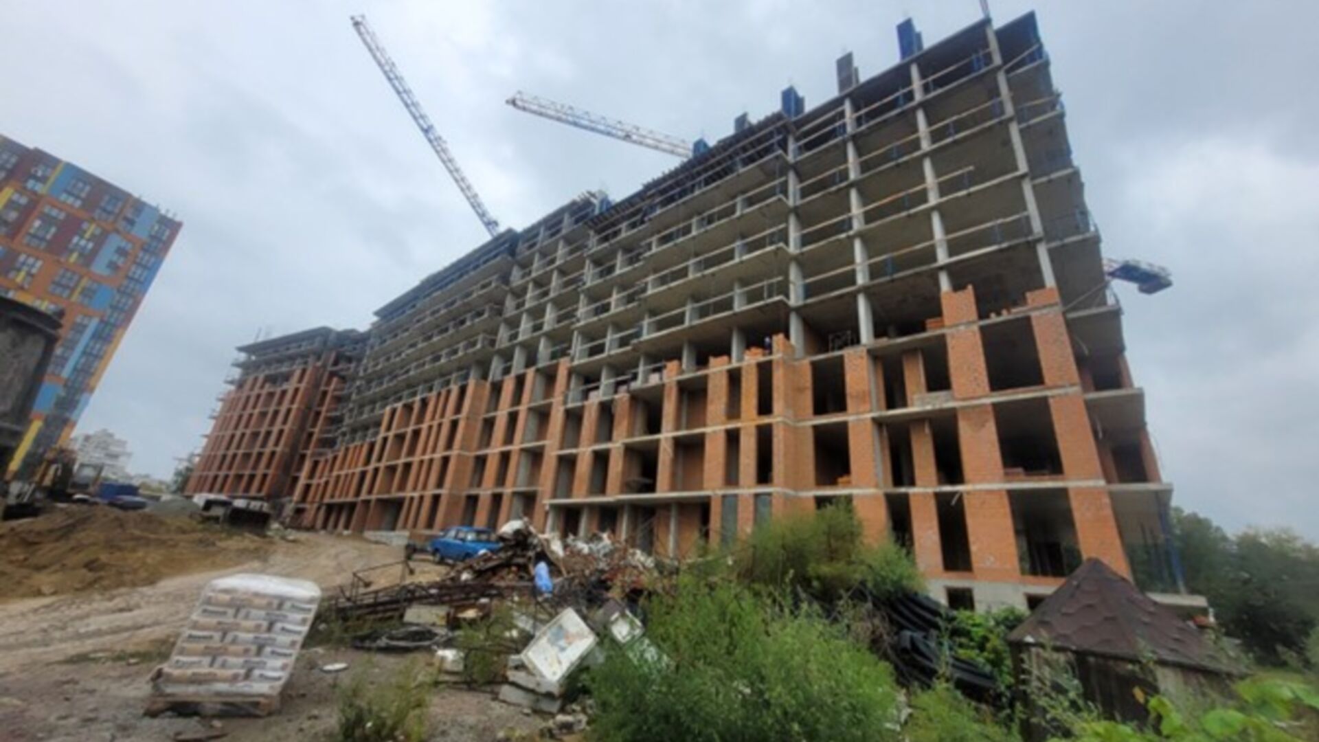 ЖК River City хід будівництва фото 929453