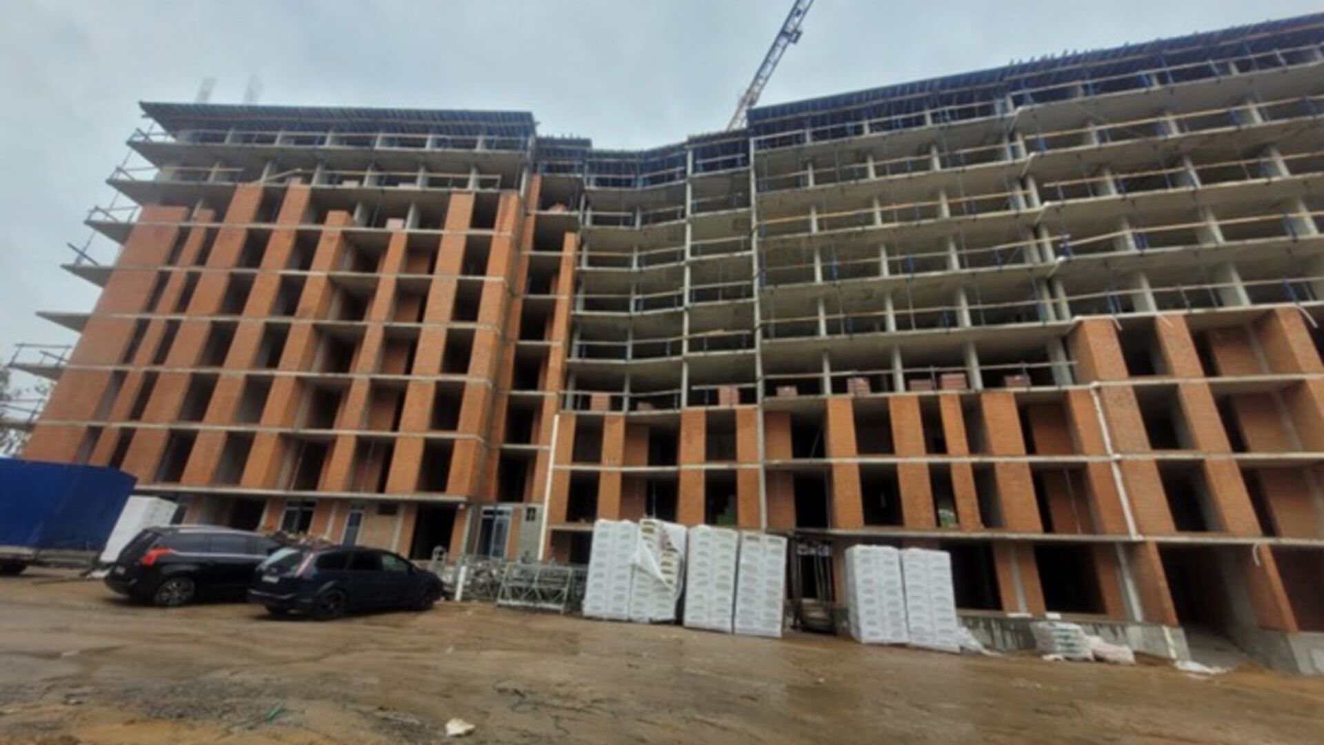 ЖК River City хід будівництва фото 929455