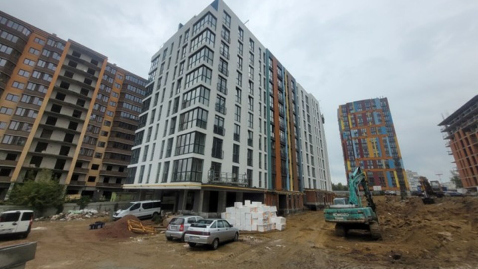 ЖК River City хід будівництва фото 929459