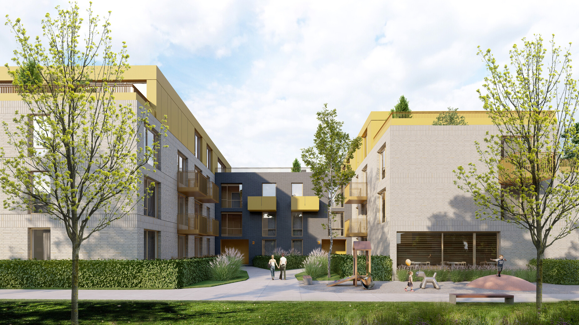 ЖК Woodside  фото 929623