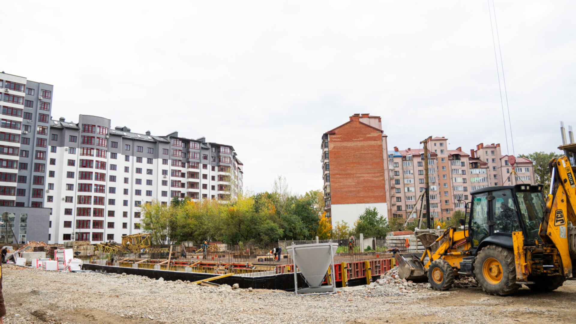 ЖК Гармонія хід будівництва фото 929750