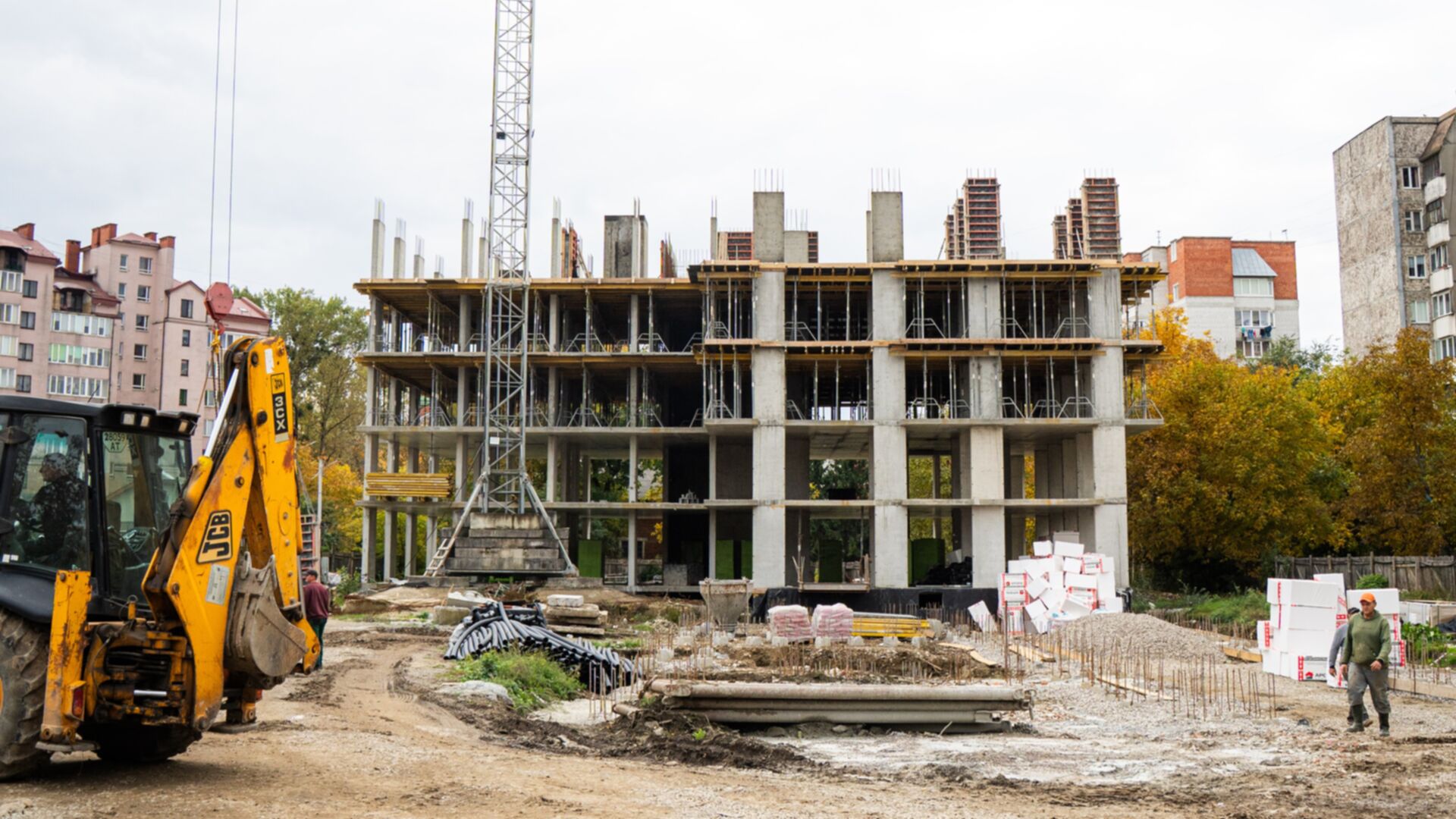 ЖК Гармонія хід будівництва фото 929751