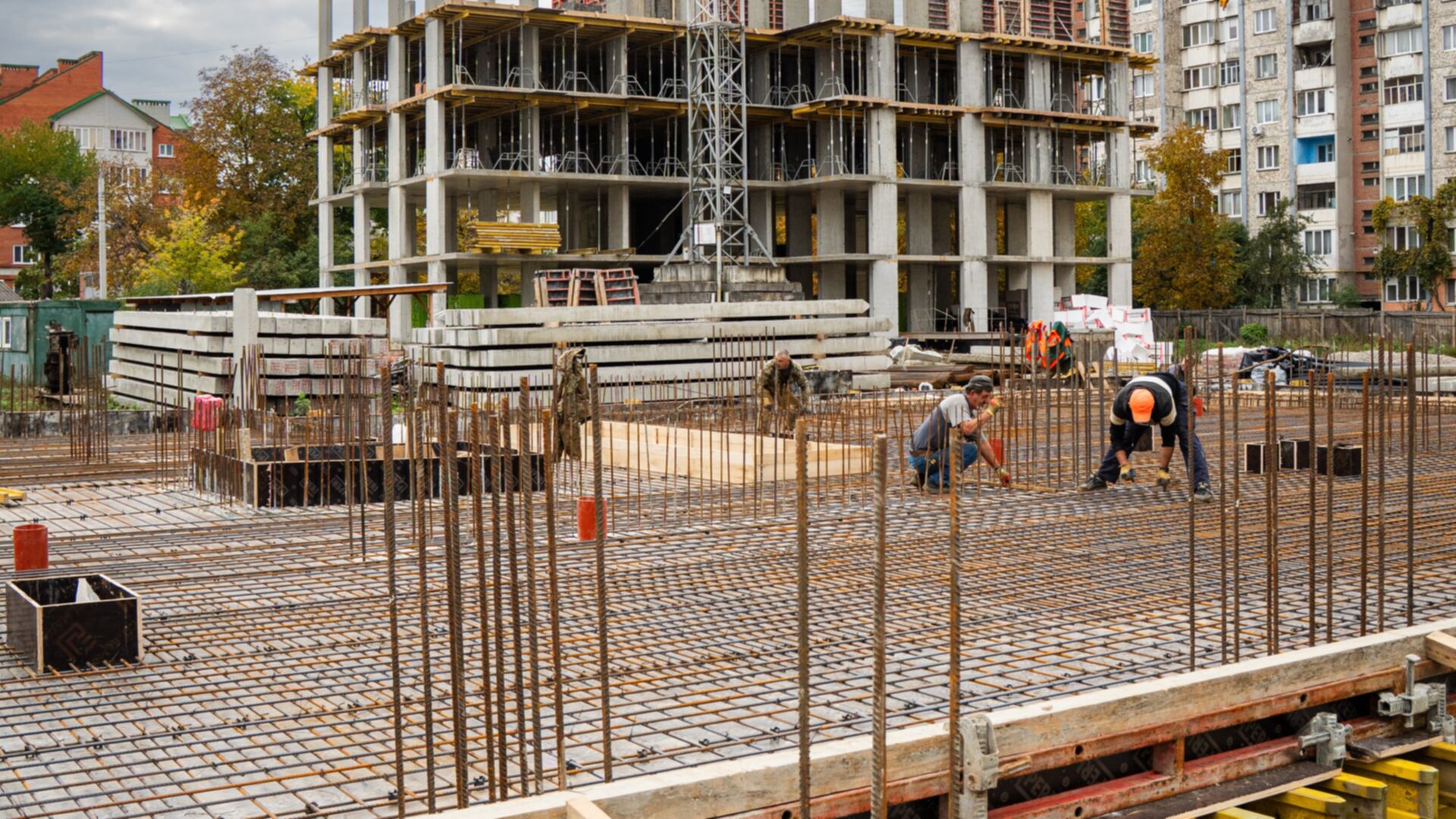 ЖК Гармонія хід будівництва фото 929755