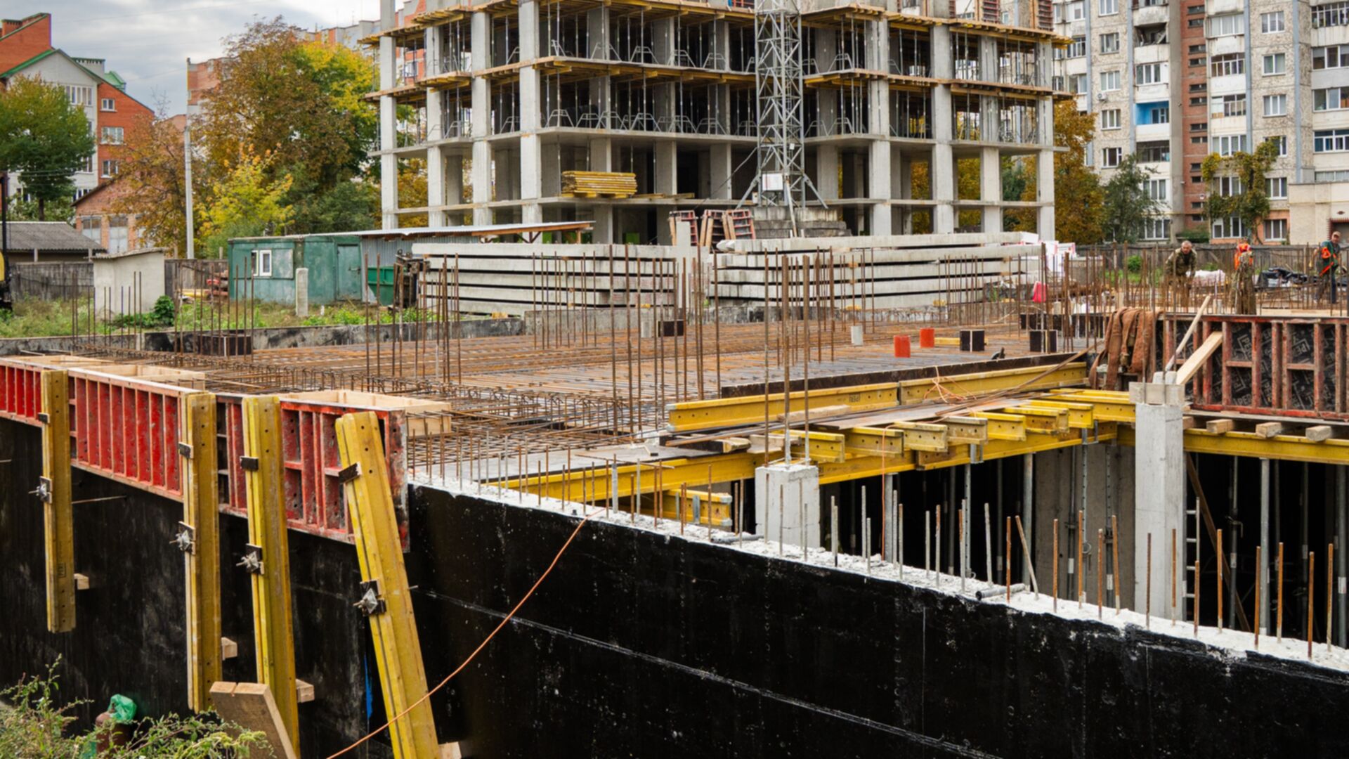 ЖК Гармонія хід будівництва фото 929757