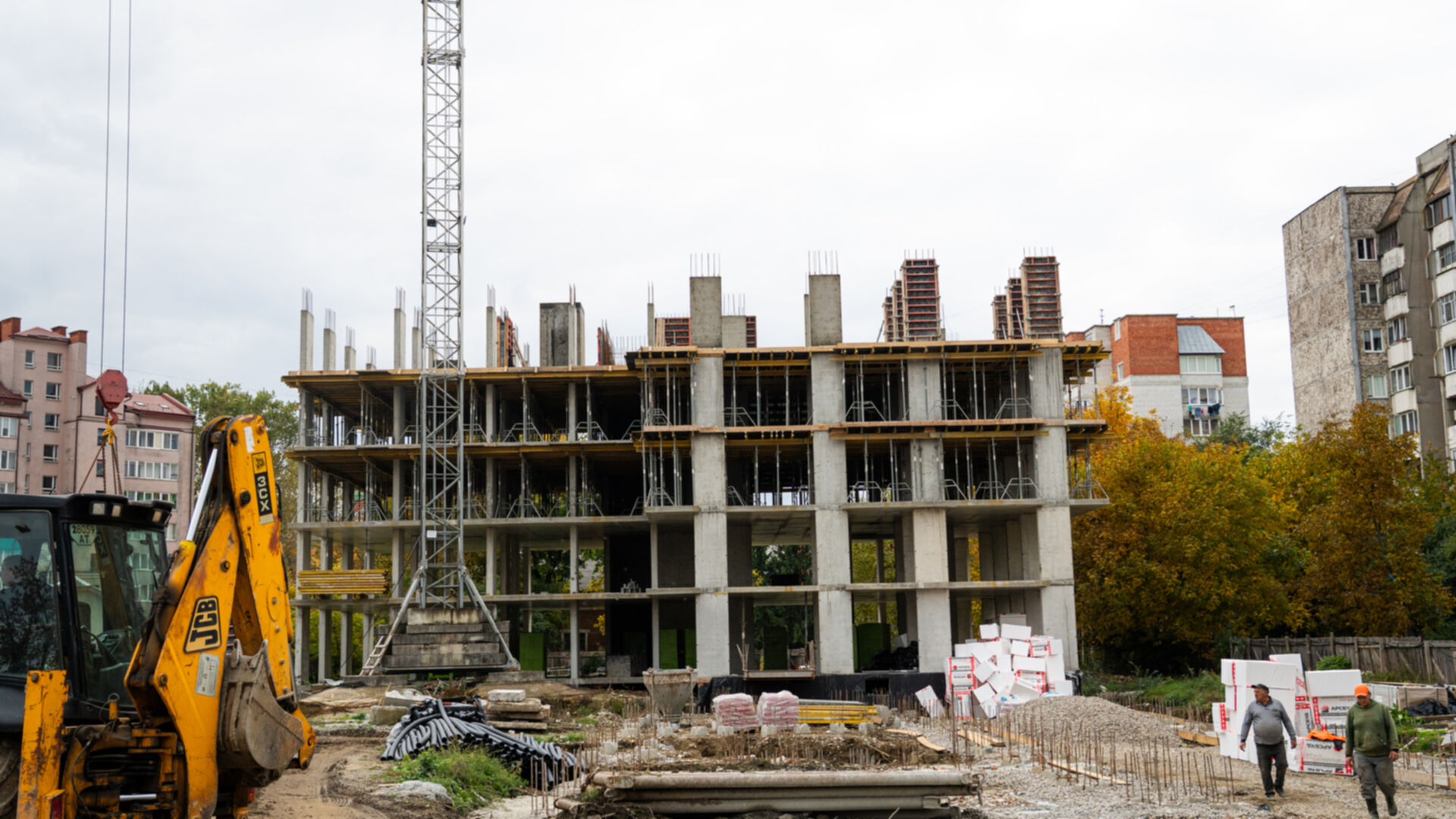 ЖК Гармонія хід будівництва фото 929762