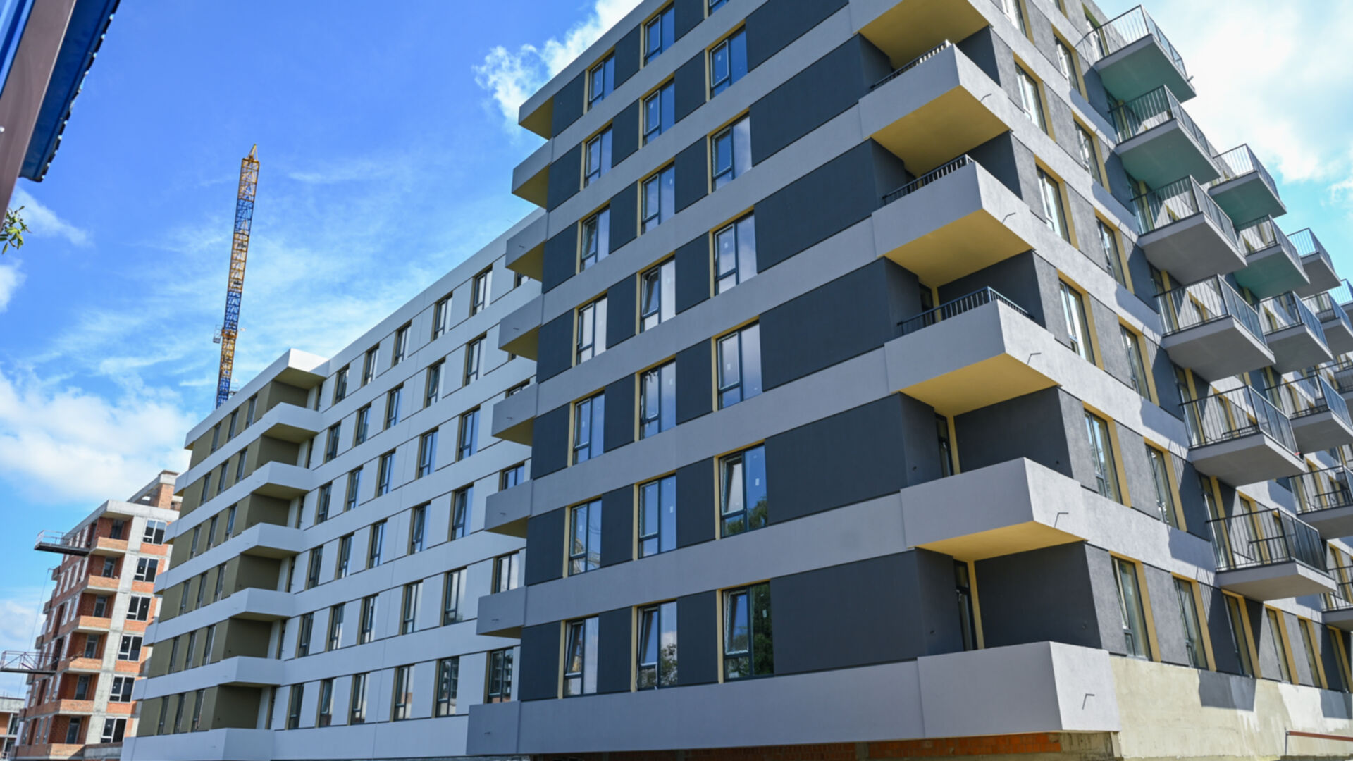 Станом на вересень 2025 року Затишний квартал MHouse хід будівництва фото 929852