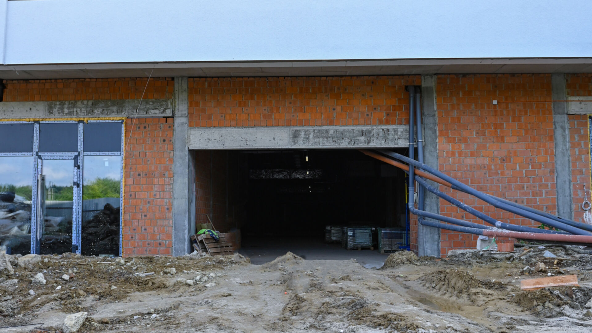 Станом на вересень 2025 року Затишний квартал MHouse хід будівництва фото 929861