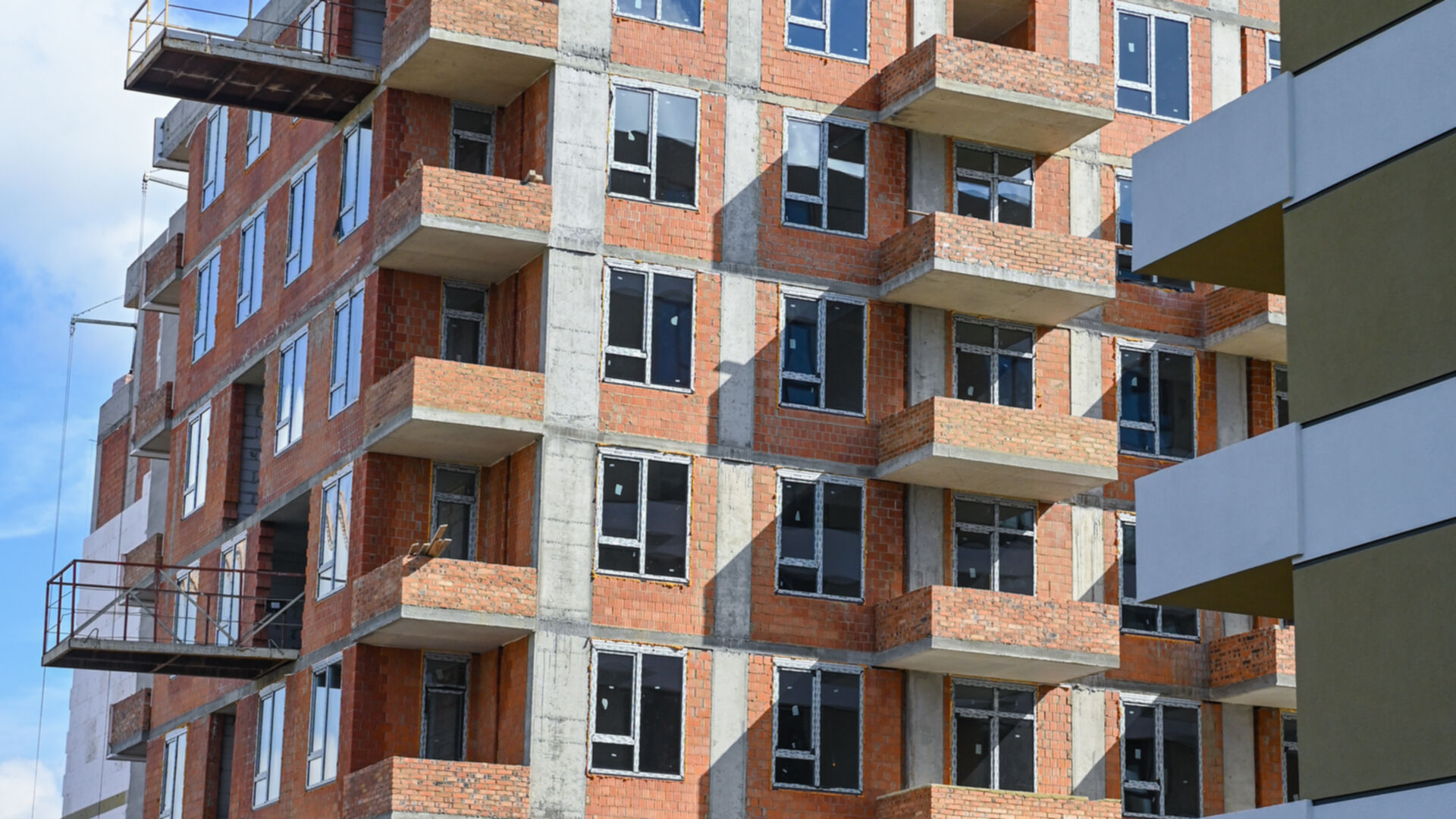 Станом на вересень 2025 року Затишний квартал MHouse хід будівництва фото 929863