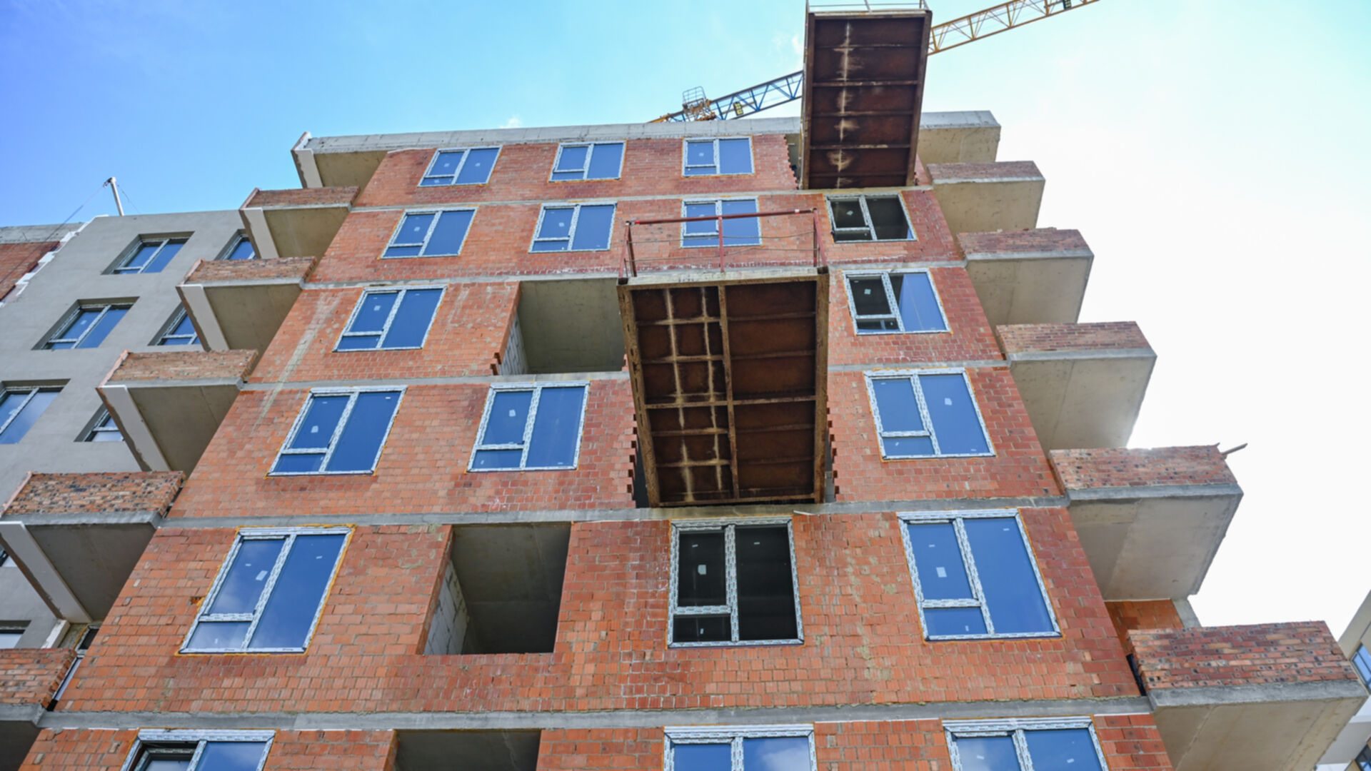 Станом на вересень 2025 року Затишний квартал MHouse хід будівництва фото 929883